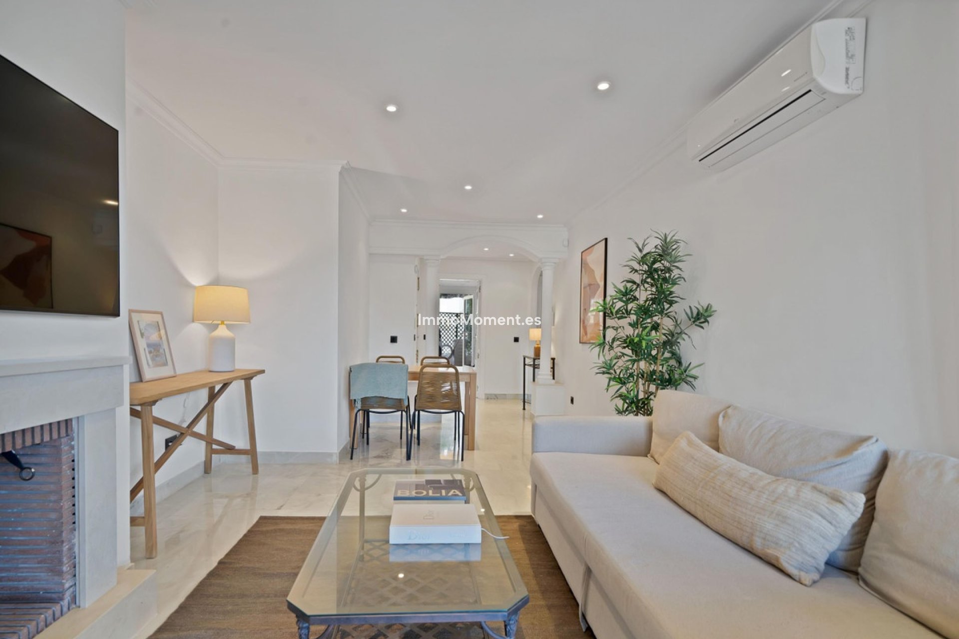 Bestaande woning - Appartement - Marbella - Nueva Andalucía