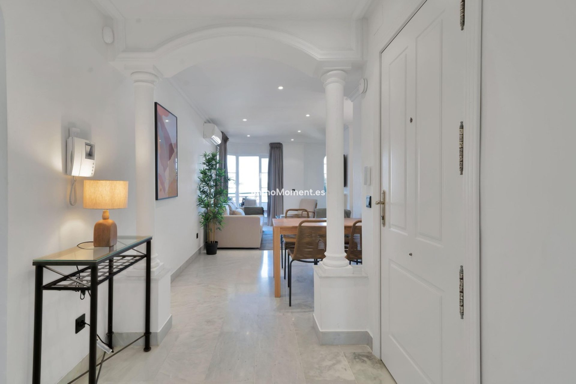 Bestaande woning - Appartement - Marbella - Nueva Andalucía