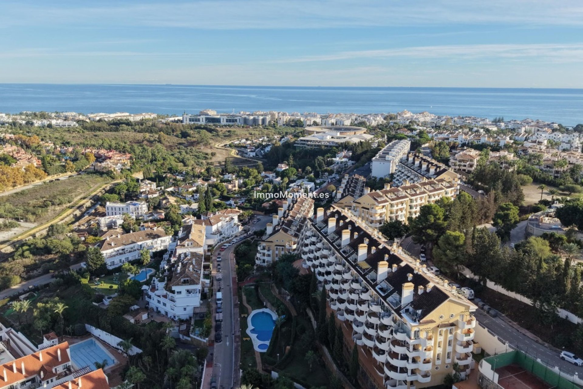 Bestaande woning - Appartement - Marbella - Nueva Andalucía