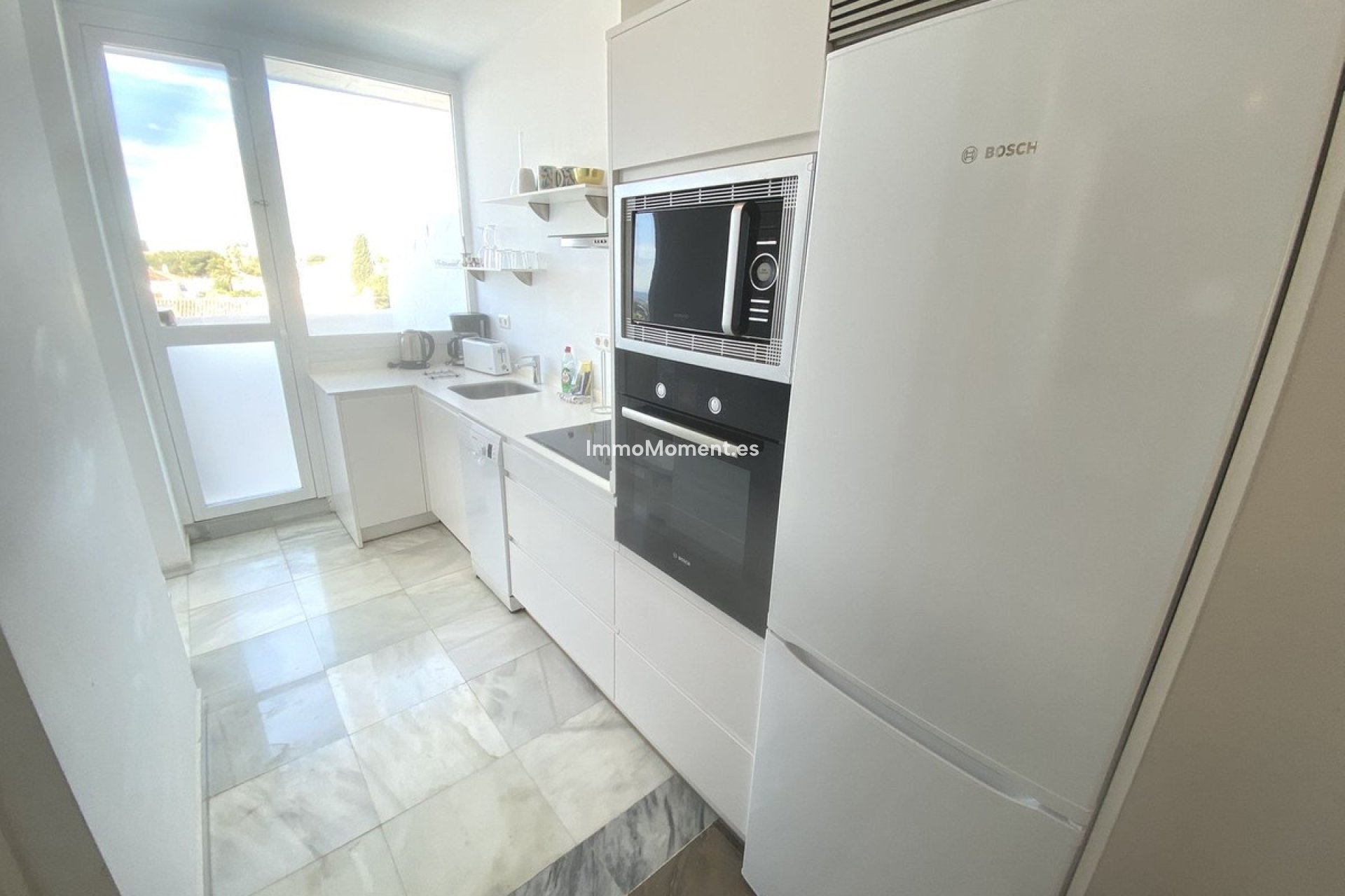 Bestaande woning - Appartement - Marbella - Nueva Andalucía