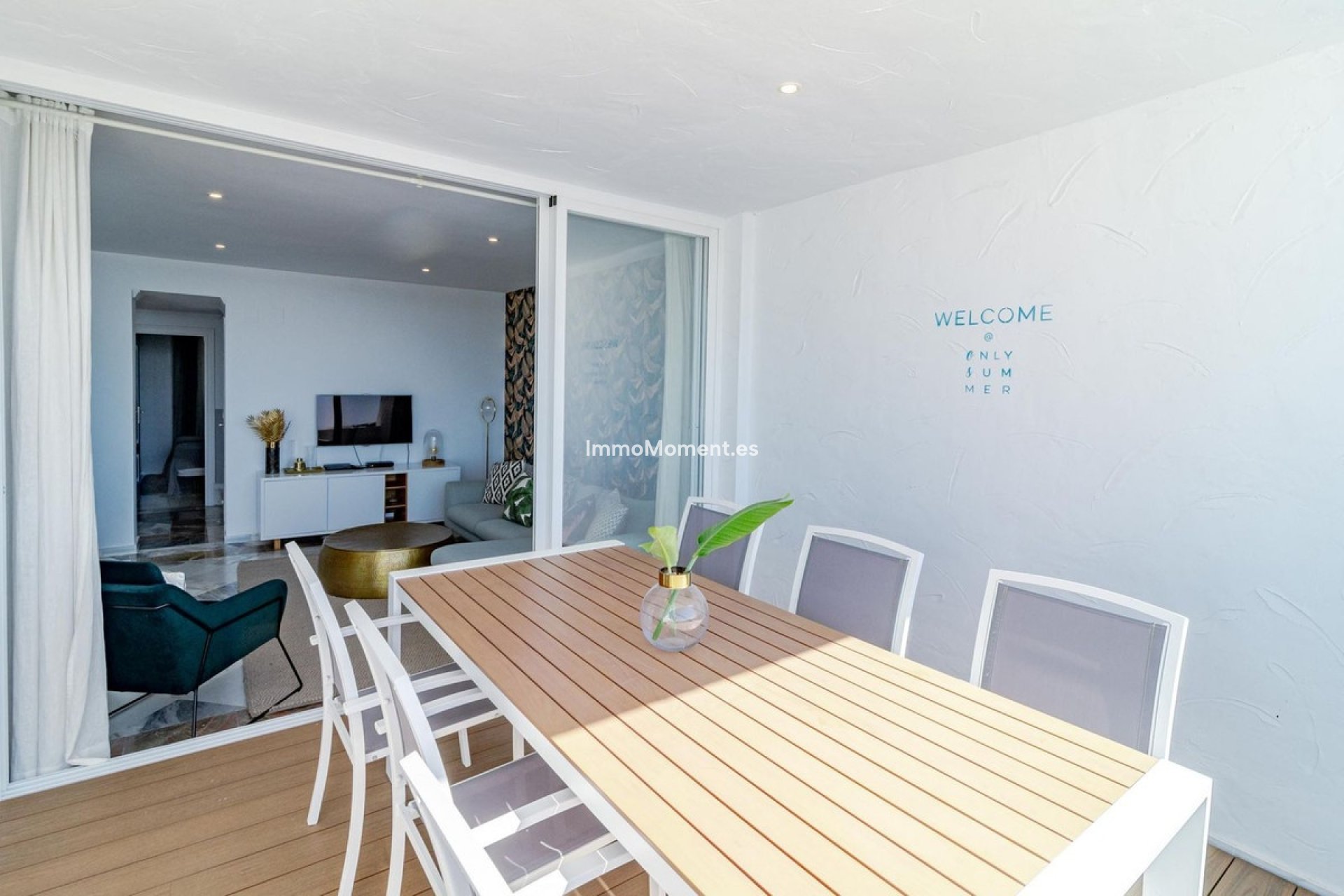 Bestaande woning - Appartement - Marbella - Nueva Andalucía