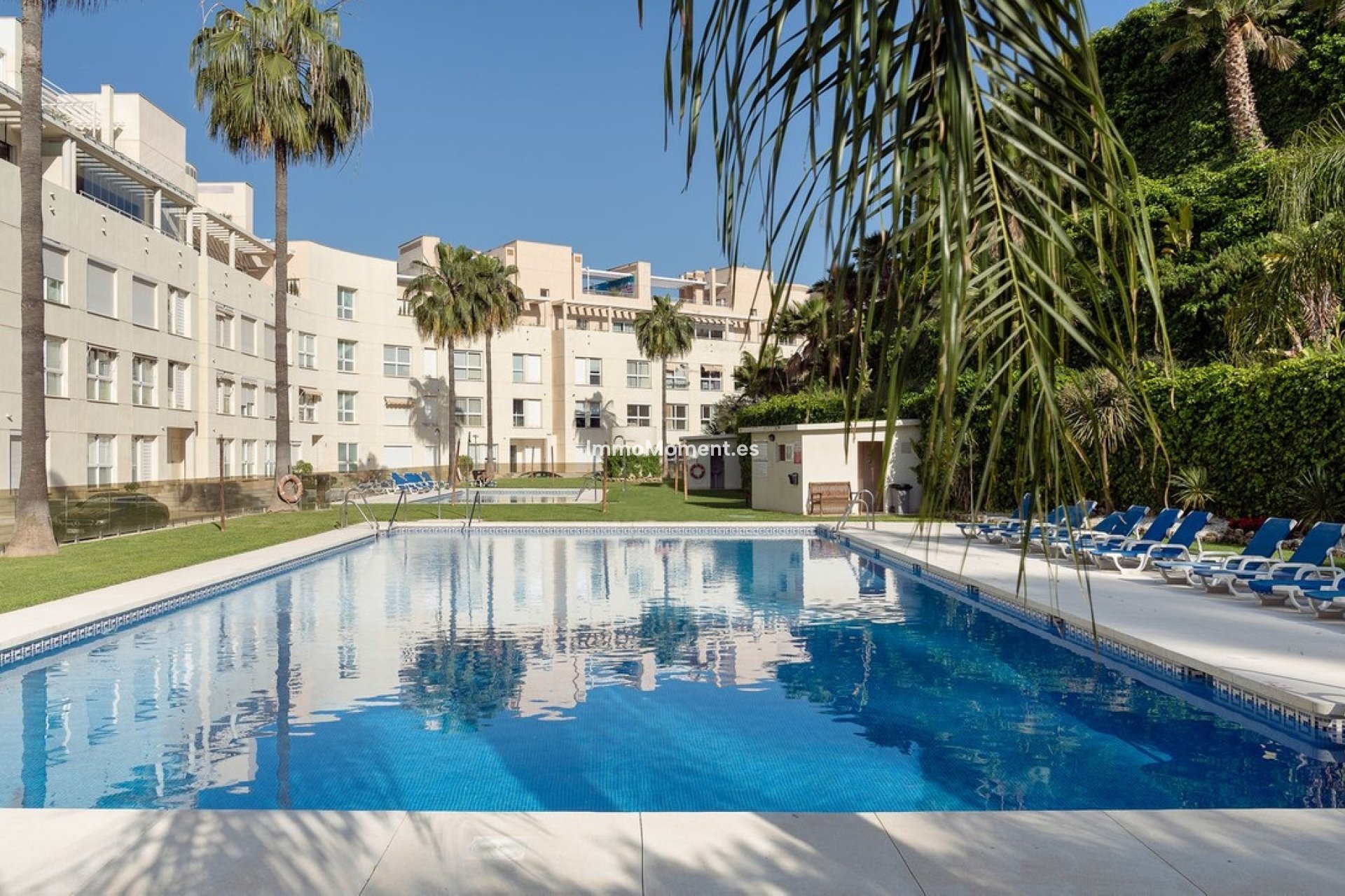 Bestaande woning - Appartement - Marbella - Nueva Andalucía