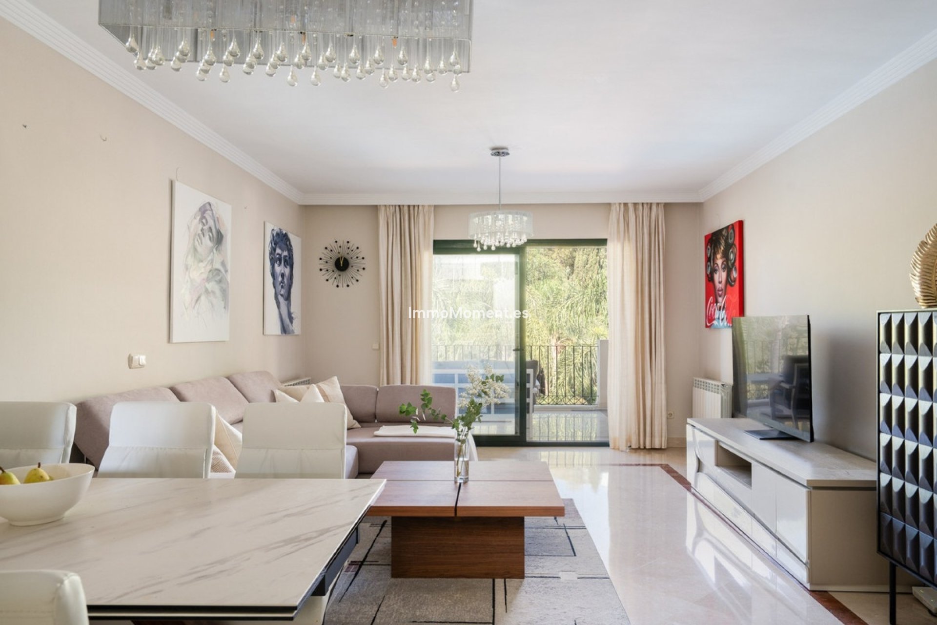 Bestaande woning - Appartement - Marbella - Nueva Andalucía