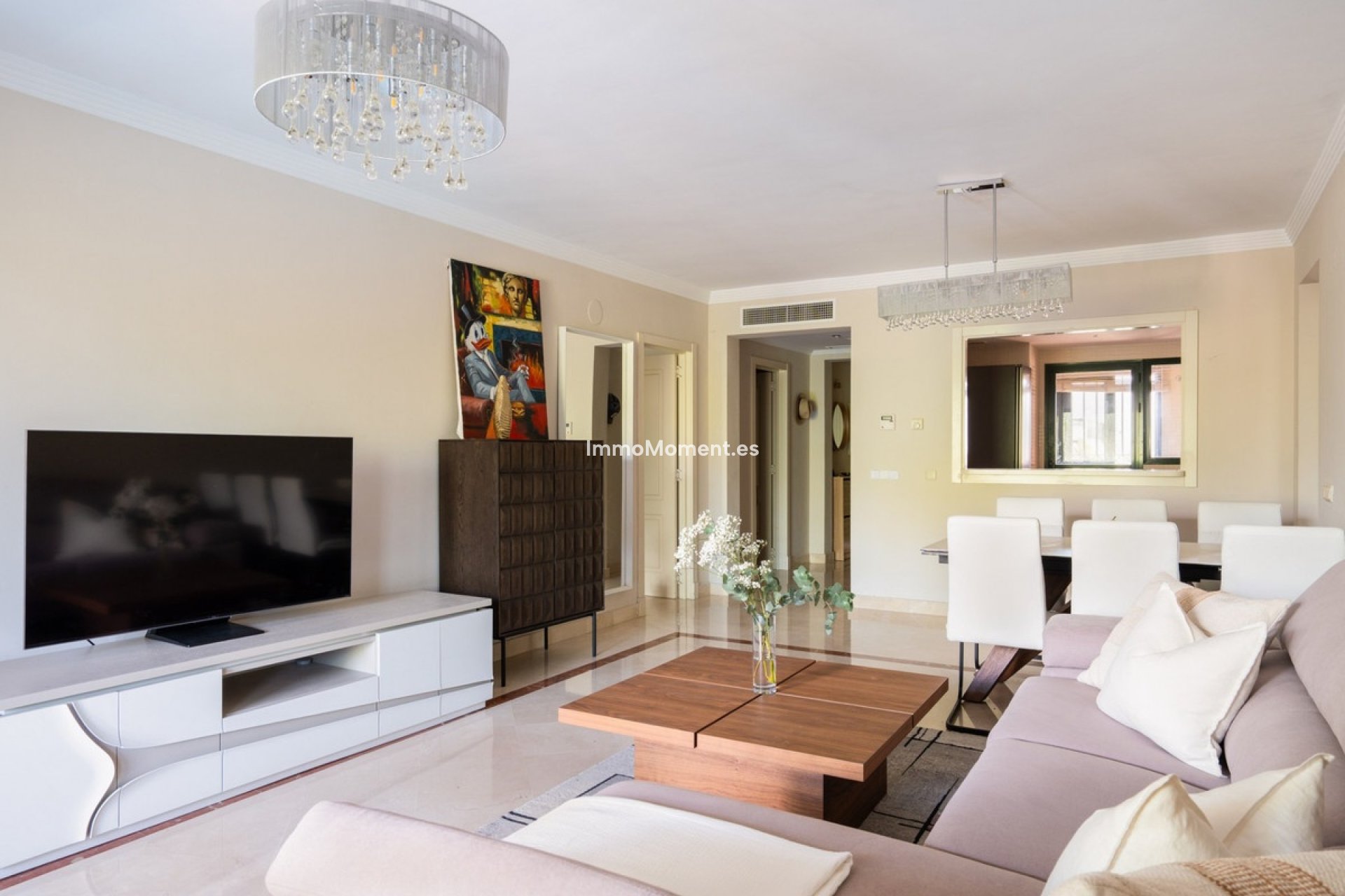 Bestaande woning - Appartement - Marbella - Nueva Andalucía