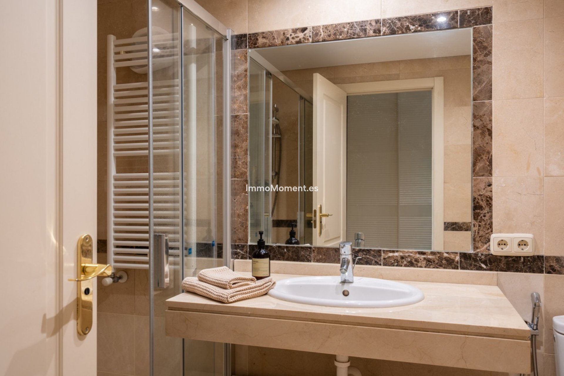 Bestaande woning - Appartement - Marbella - Nueva Andalucía