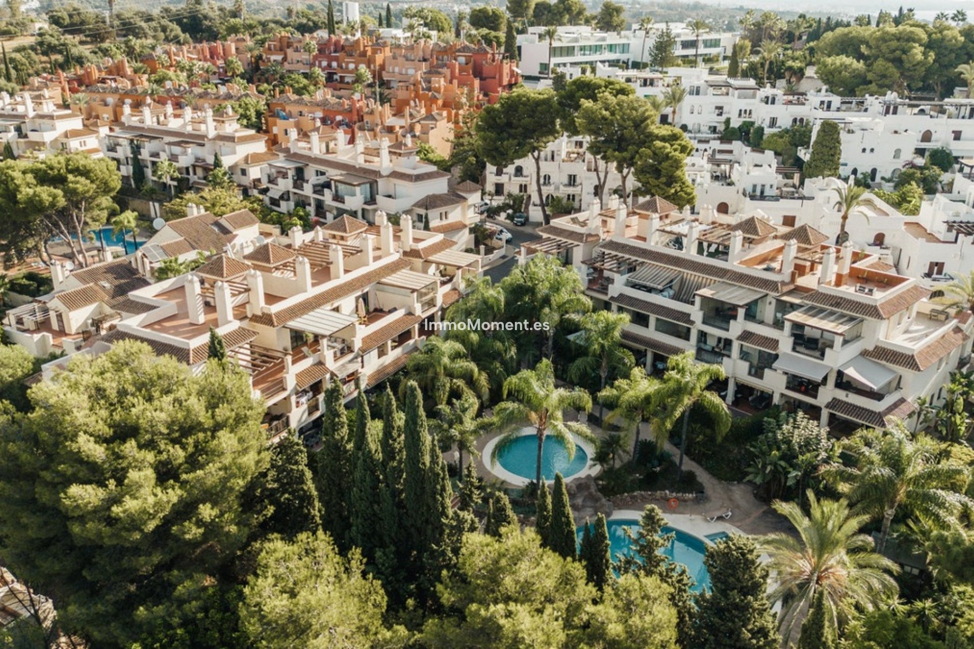 Bestaande woning - Appartement - Marbella - Nueva Andalucía