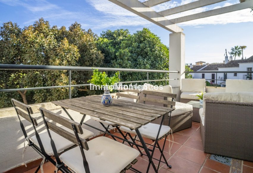 Bestaande woning - Appartement - Marbella - Nueva Andalucía