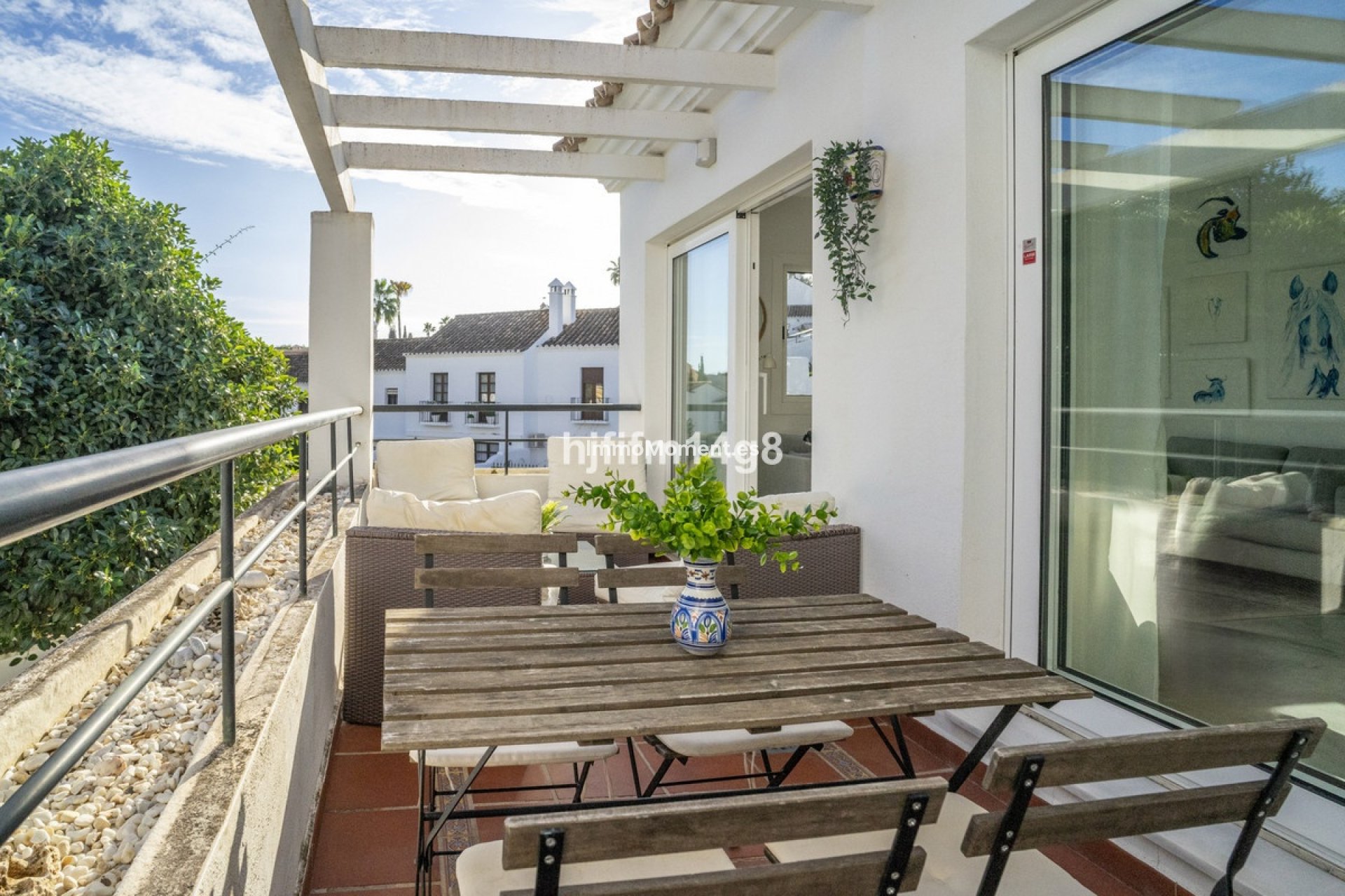 Bestaande woning - Appartement - Marbella - Nueva Andalucía