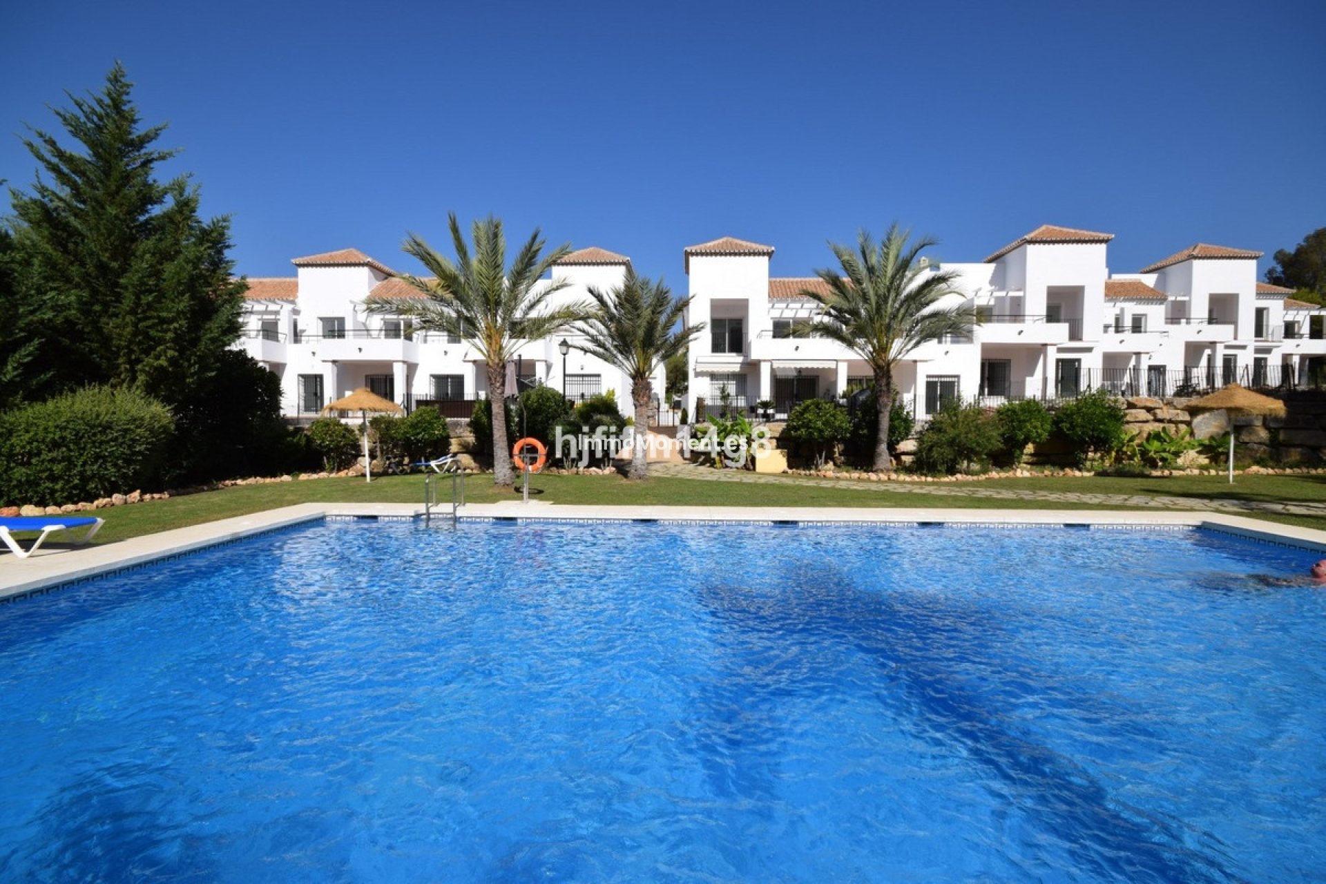 Bestaande woning - Appartement - Marbella - Nueva Andalucía