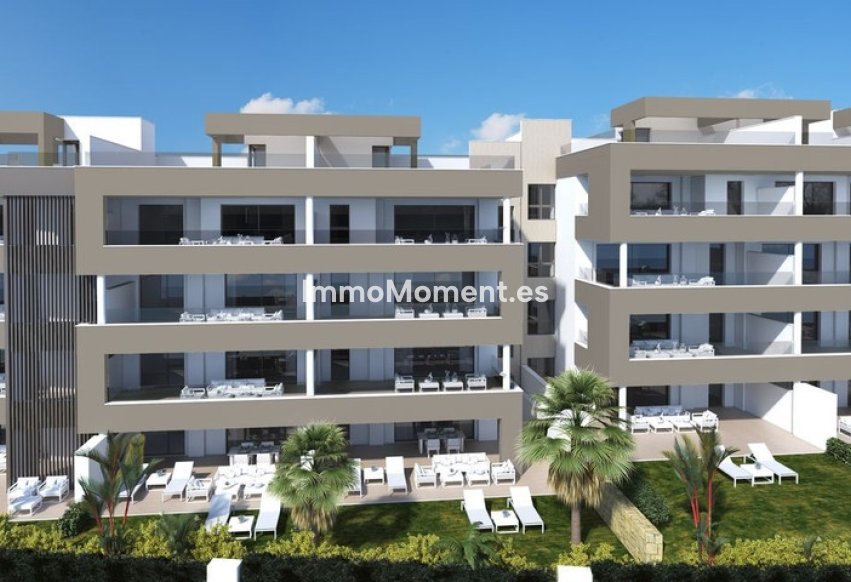 Bestaande woning - Appartement - Marbella - Nueva Andalucía