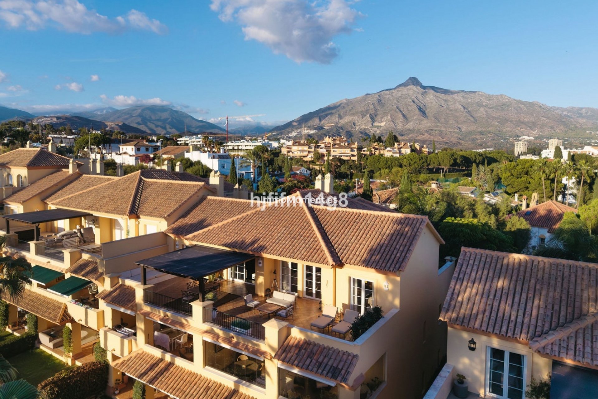 Bestaande woning - Appartement - Marbella - Nueva Andalucía