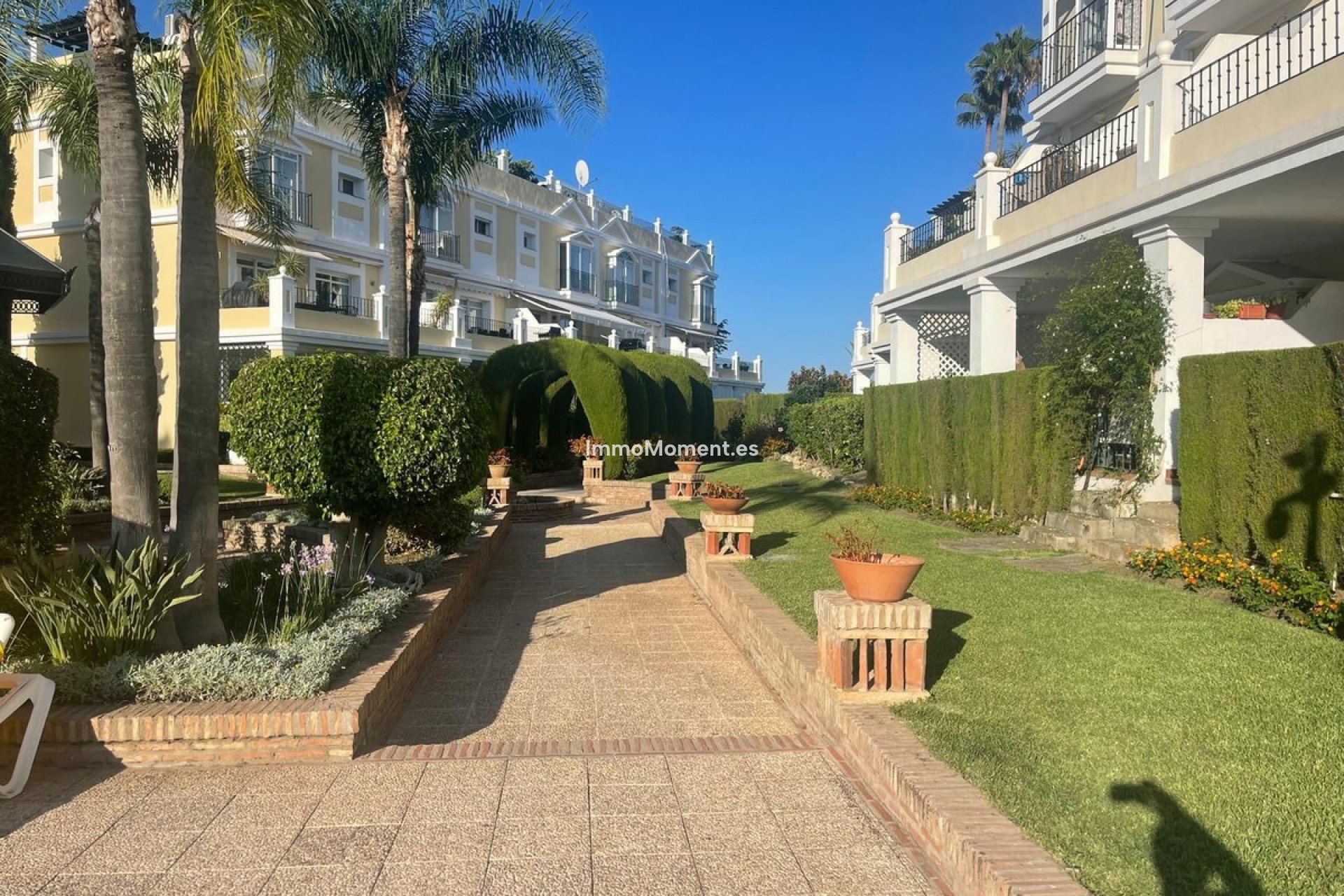 Bestaande woning - Appartement - Marbella - Nueva Andalucía