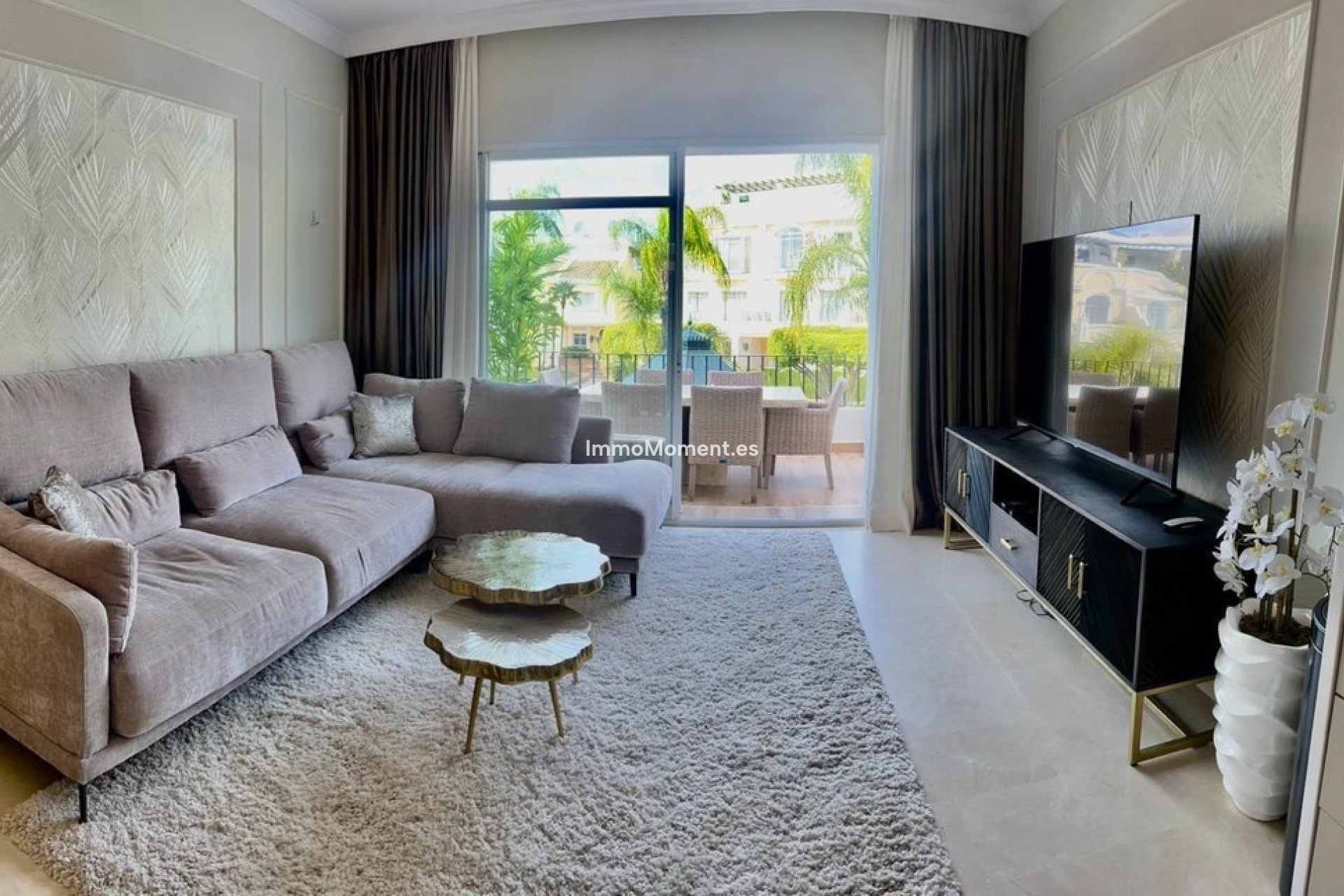 Bestaande woning - Appartement - Marbella - Nueva Andalucía