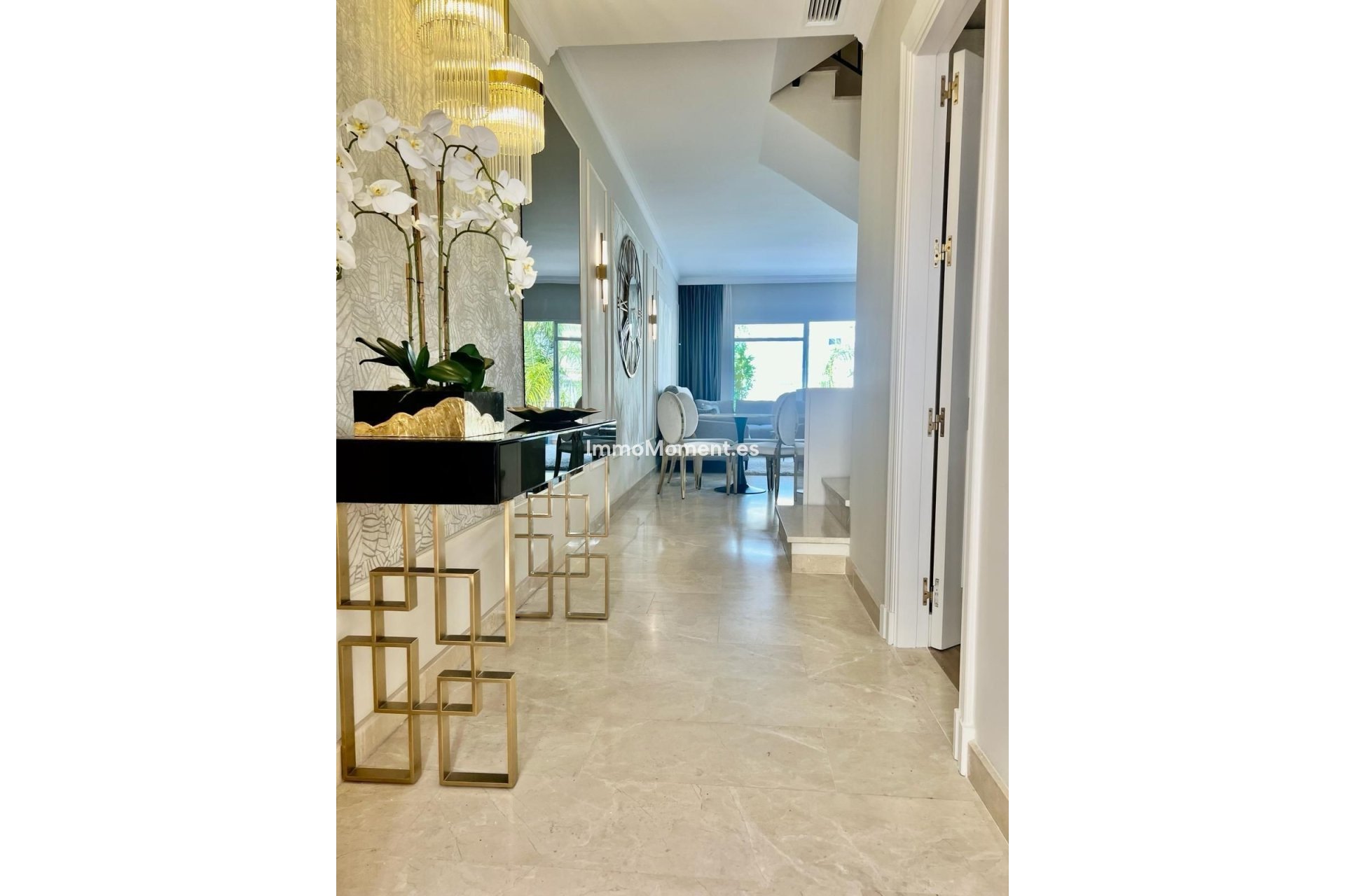 Bestaande woning - Appartement - Marbella - Nueva Andalucía