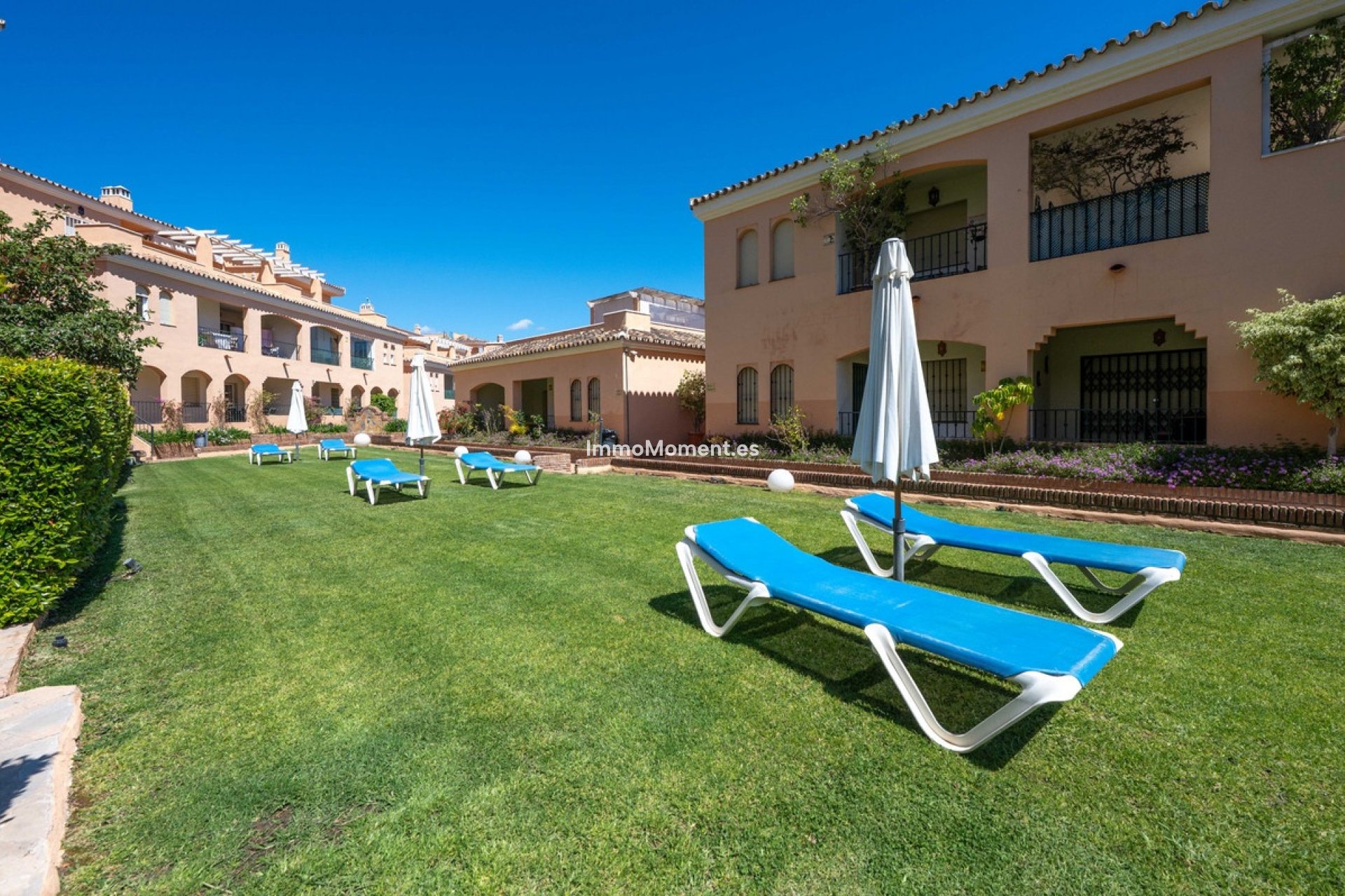 Bestaande woning - Appartement - Marbella - Nueva Andalucía
