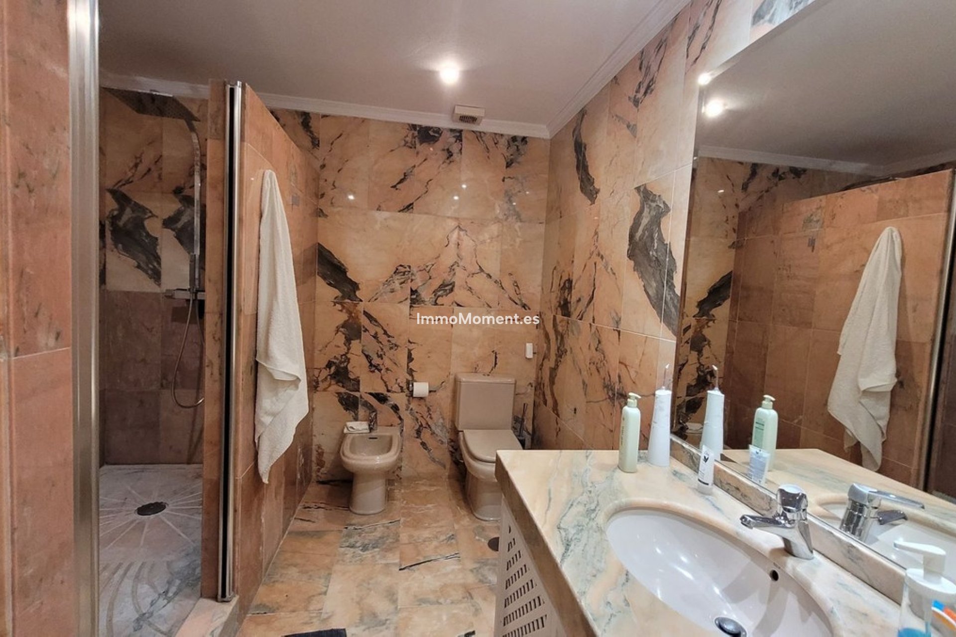 Bestaande woning - Appartement - Marbella - Nueva Andalucía