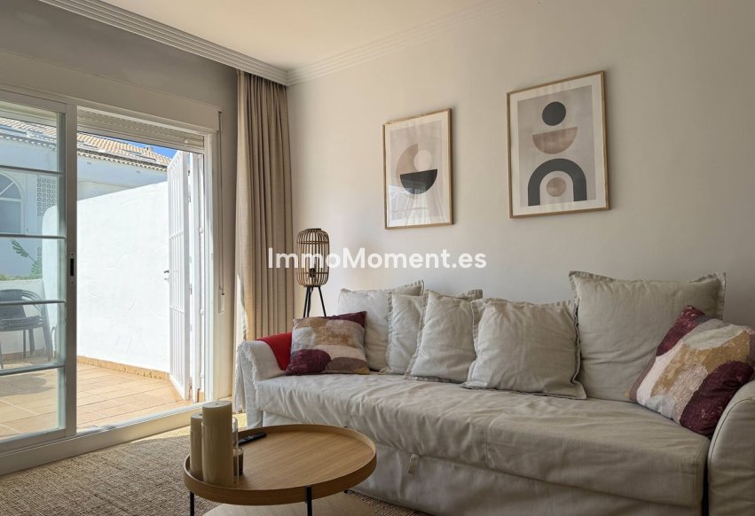 Bestaande woning - Appartement - Marbella - Nueva Andalucía