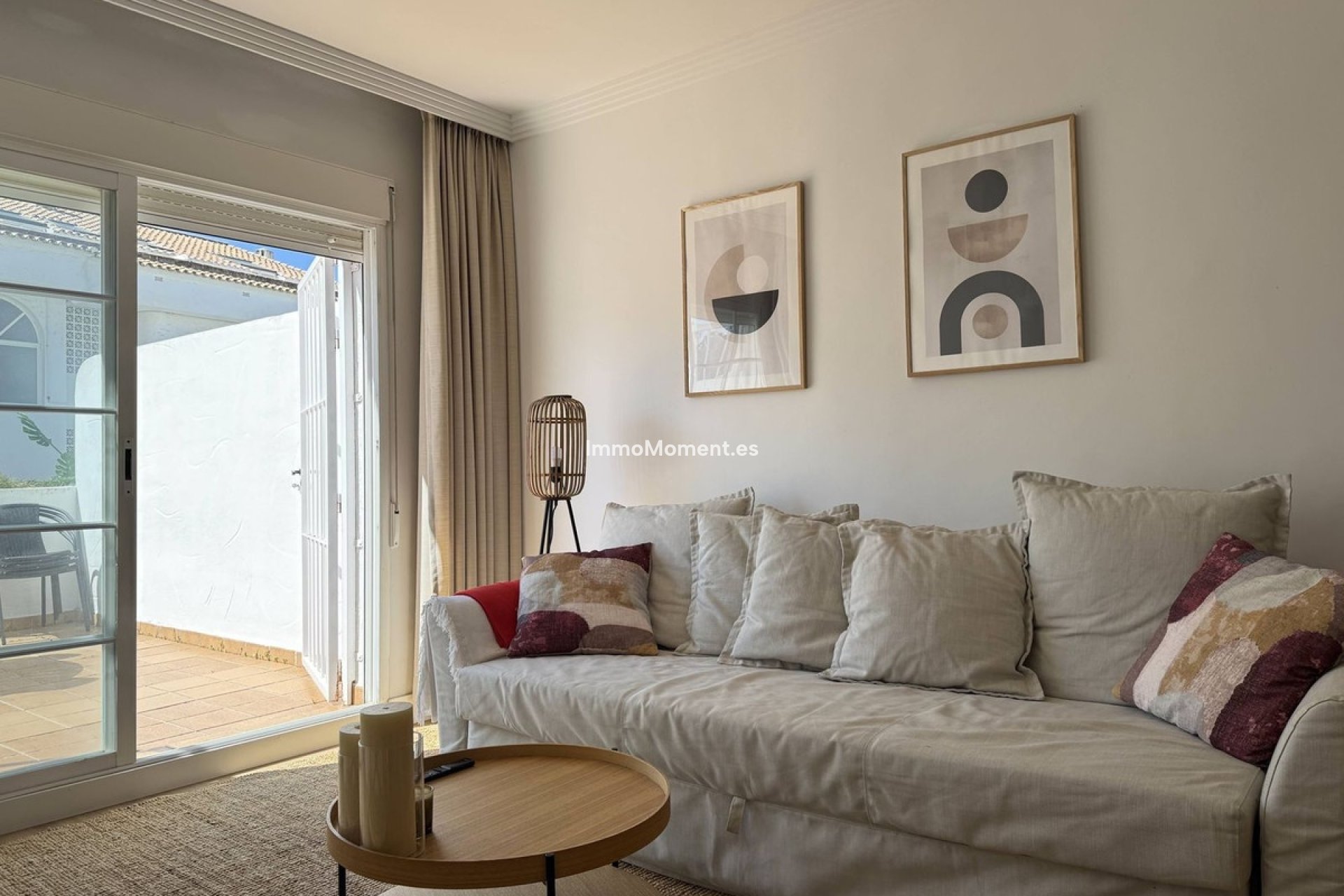 Bestaande woning - Appartement - Marbella - Nueva Andalucía