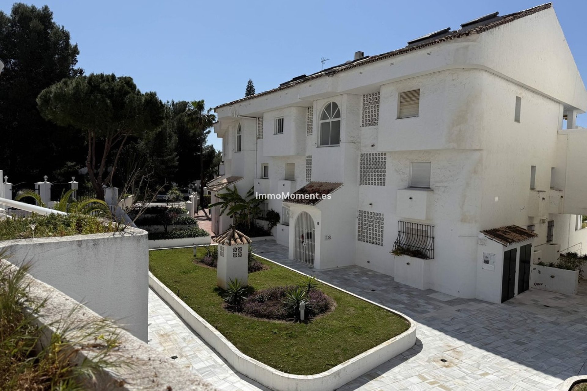 Bestaande woning - Appartement - Marbella - Nueva Andalucía