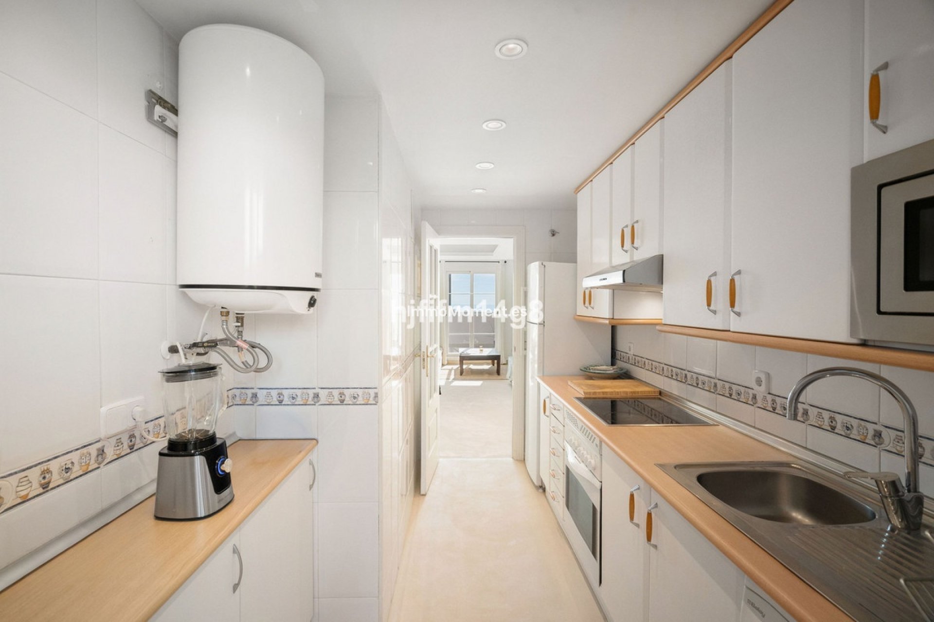 Bestaande woning - Appartement - Marbella - Nueva Andalucía