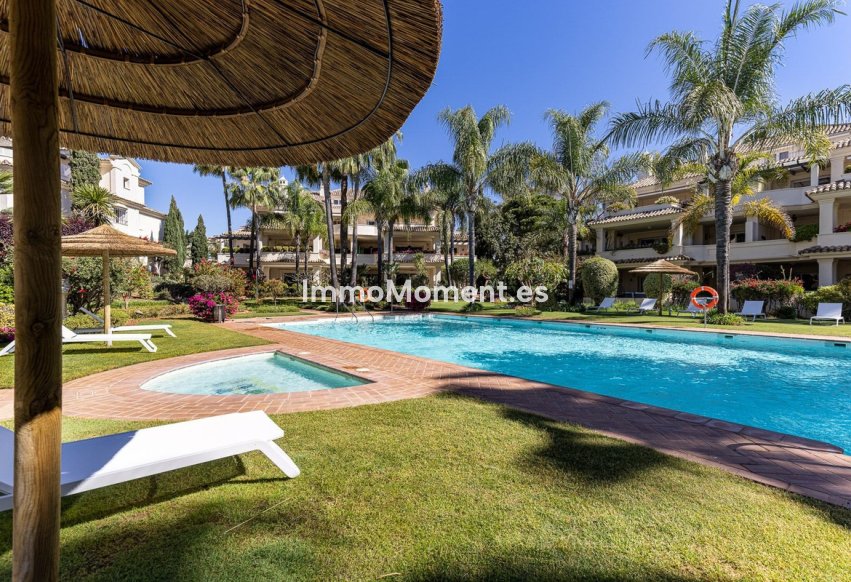 Bestaande woning - Appartement - Marbella - Nueva Andalucía