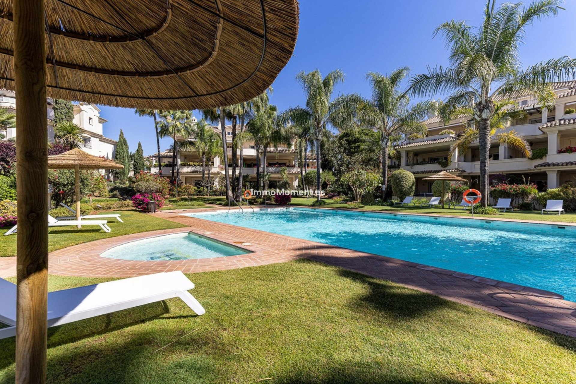 Bestaande woning - Appartement - Marbella - Nueva Andalucía