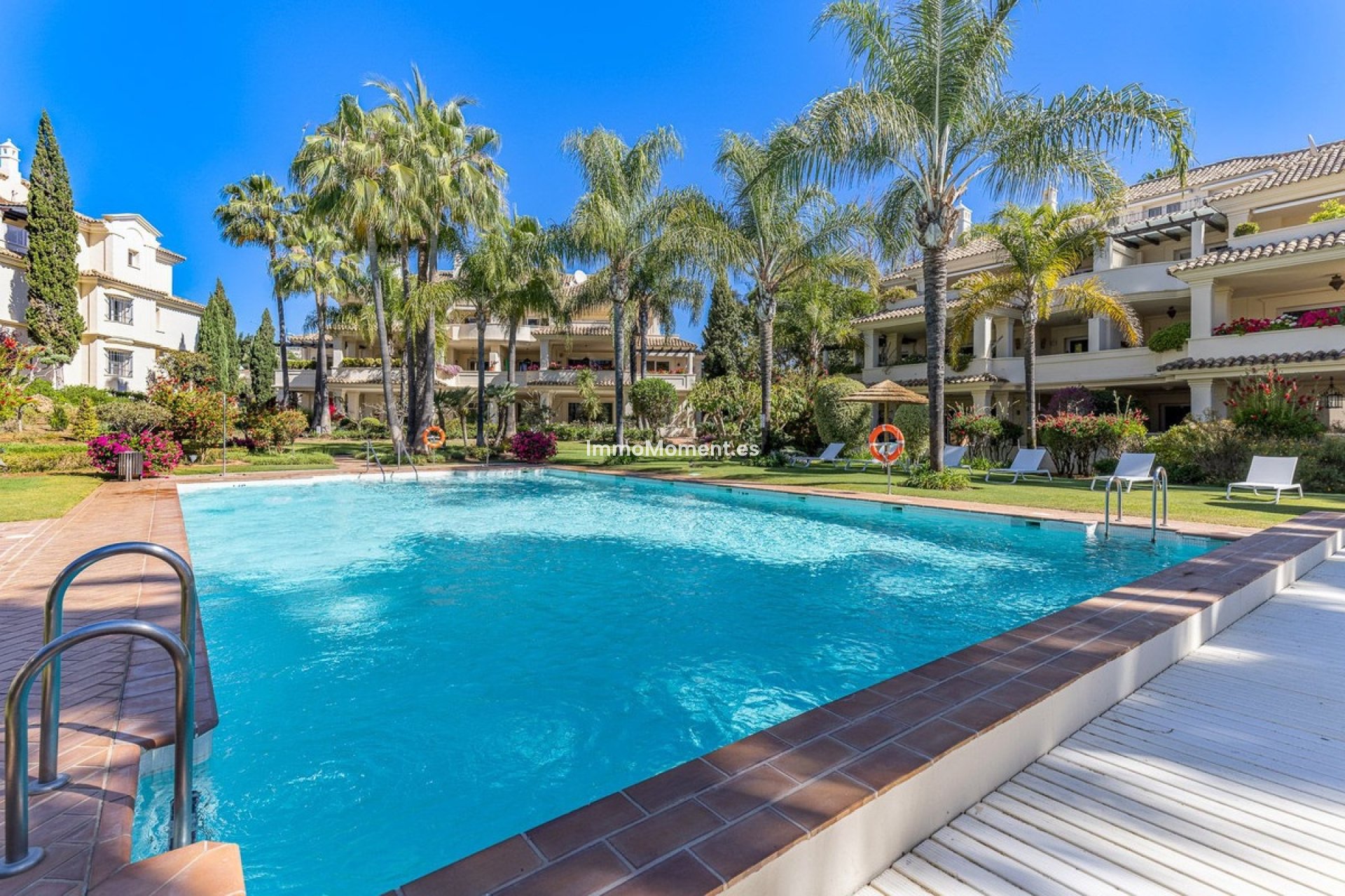 Bestaande woning - Appartement - Marbella - Nueva Andalucía