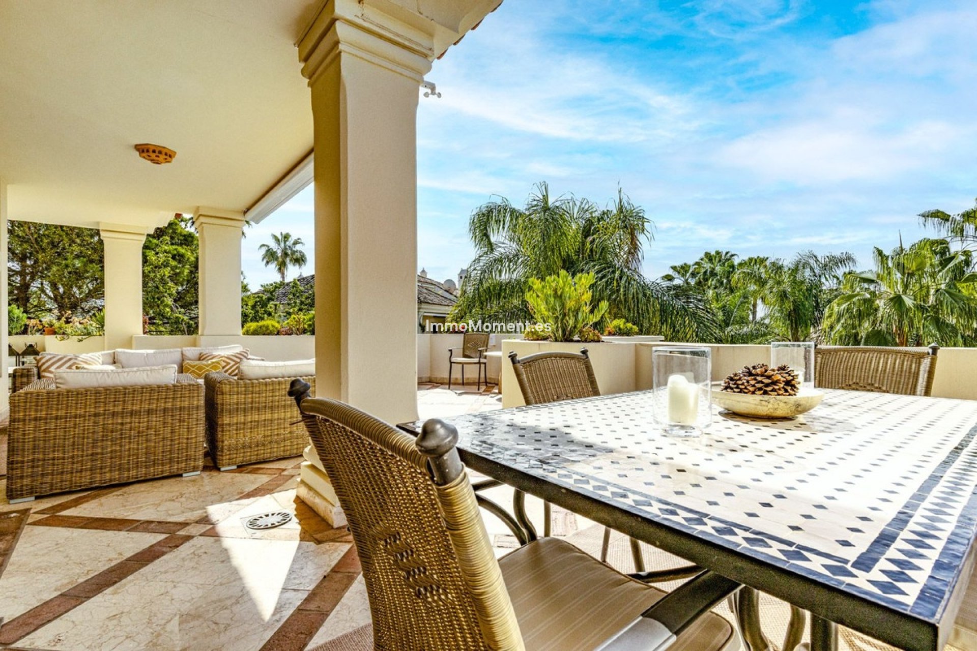 Bestaande woning - Appartement - Marbella - Nueva Andalucía