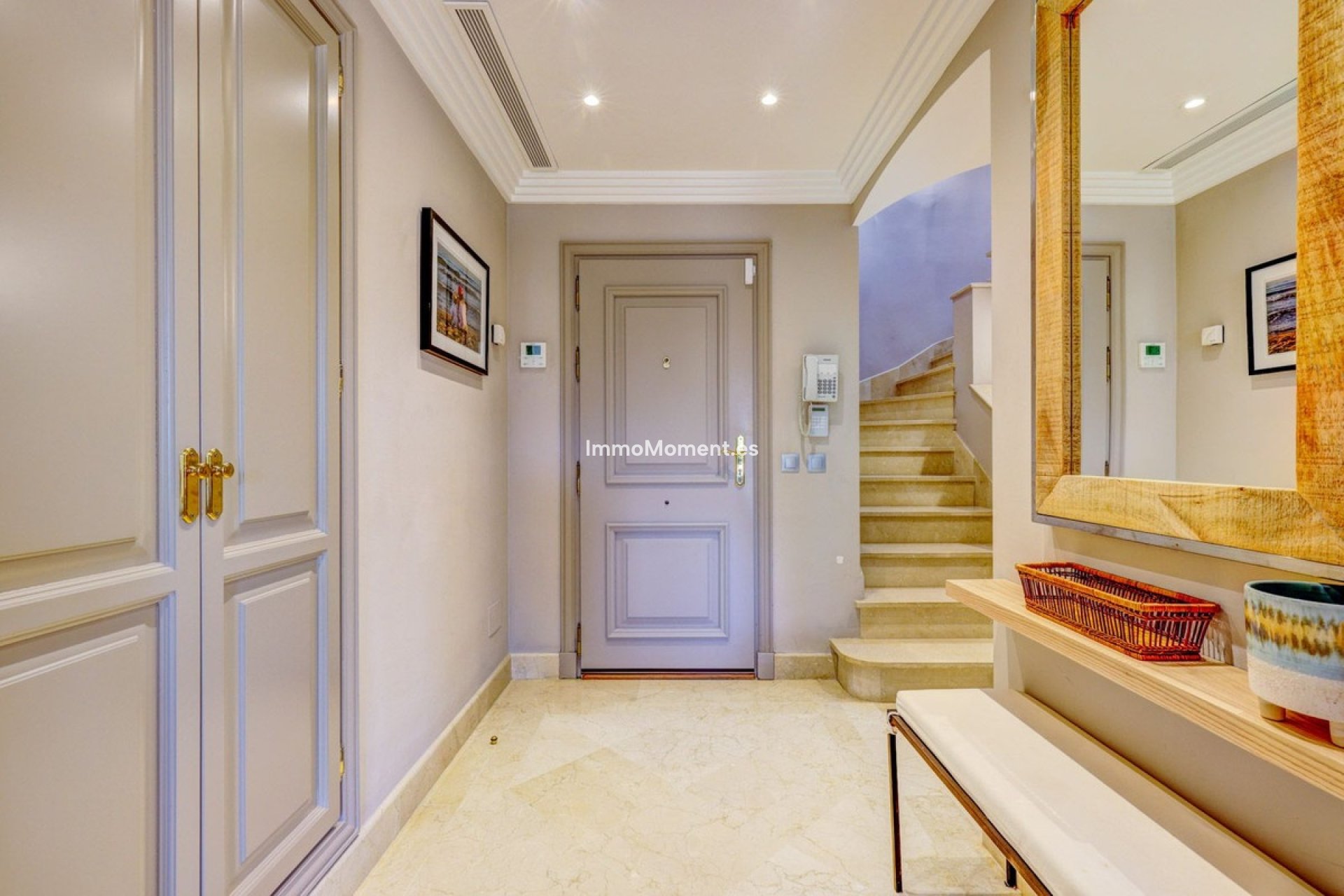 Bestaande woning - Appartement - Marbella - Nueva Andalucía