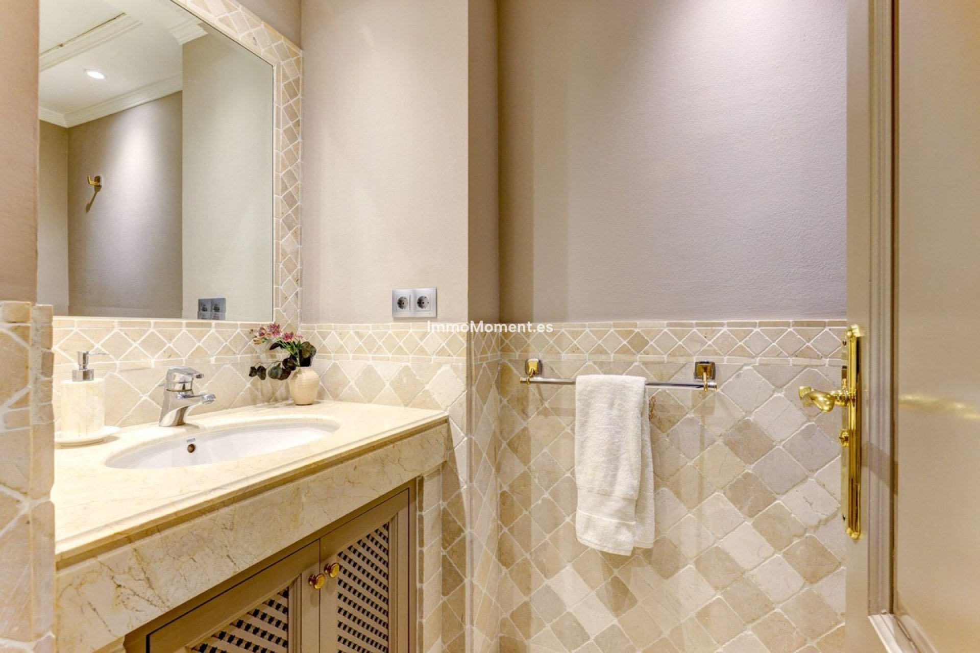 Bestaande woning - Appartement - Marbella - Nueva Andalucía