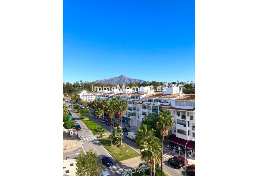 Bestaande woning - Appartement - Marbella - Nueva Andalucía