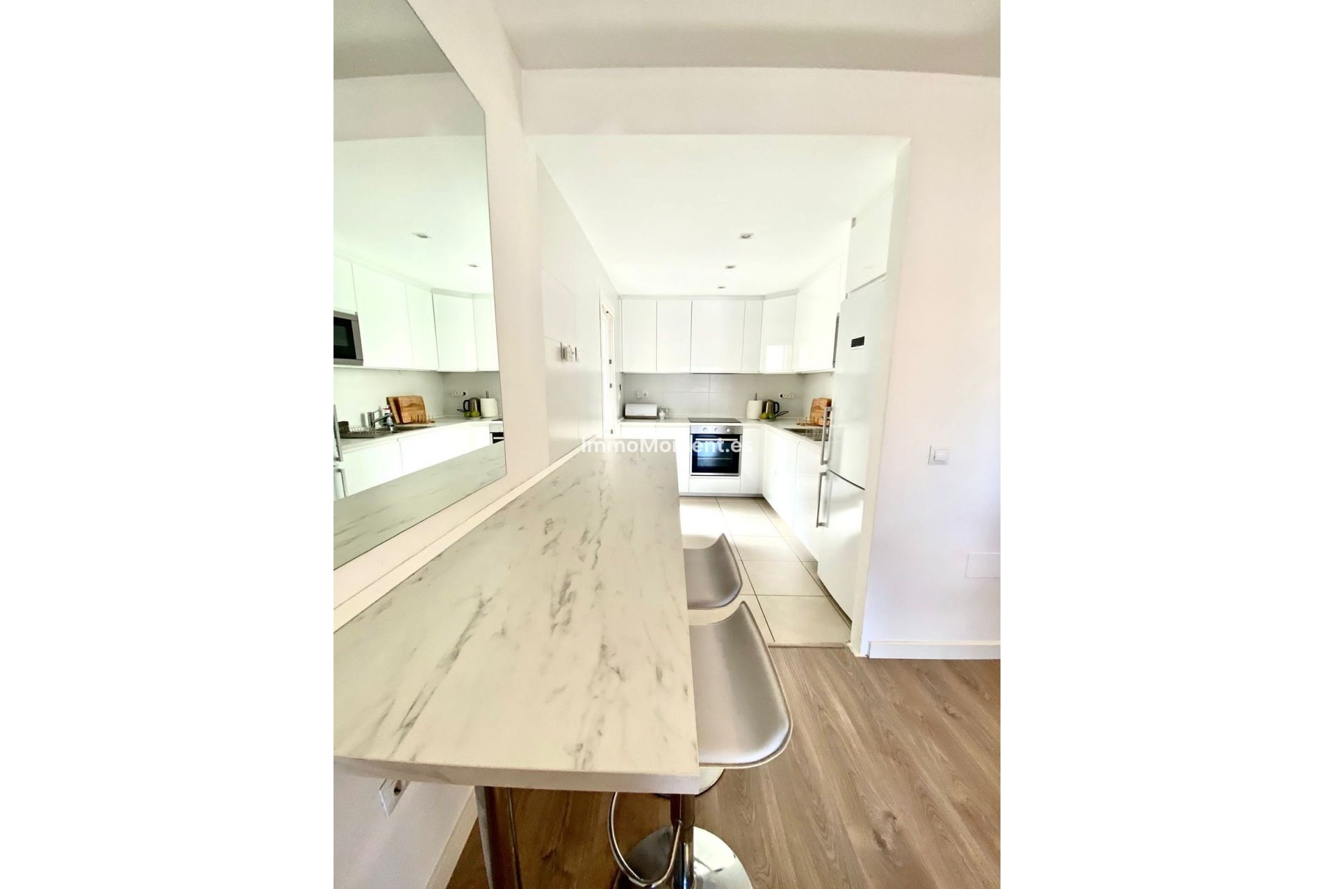 Bestaande woning - Appartement - Marbella - Nueva Andalucía