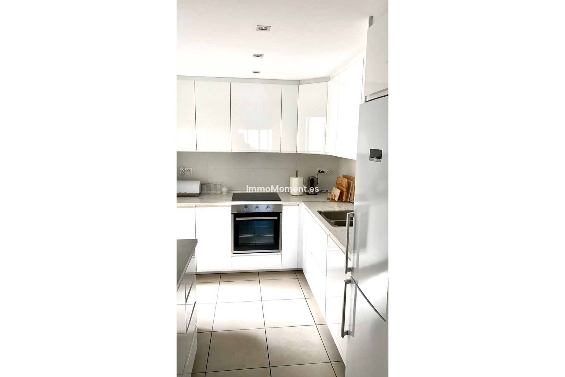 Bestaande woning - Appartement - Marbella - Nueva Andalucía