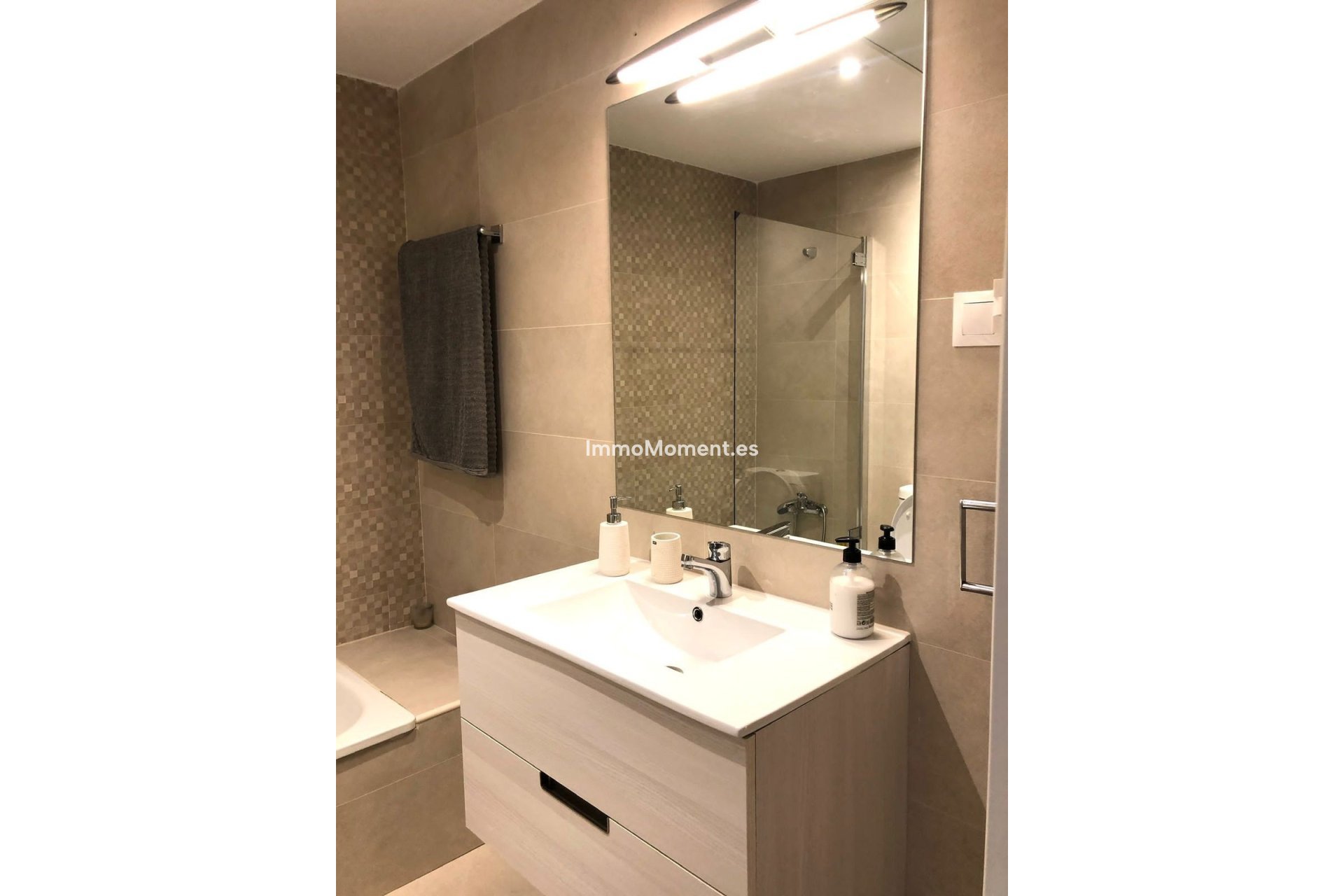 Bestaande woning - Appartement - Marbella - Nueva Andalucía