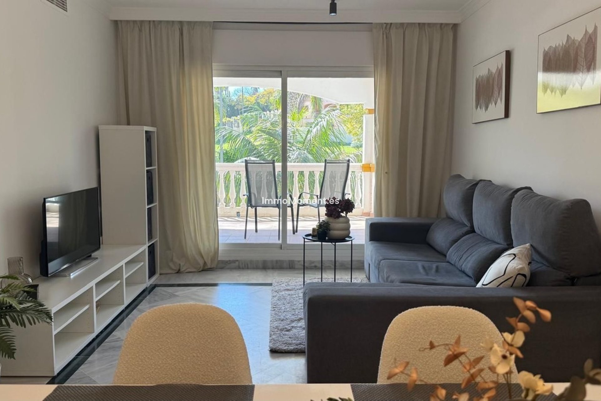 Bestaande woning - Appartement - Marbella - Nueva Andalucía