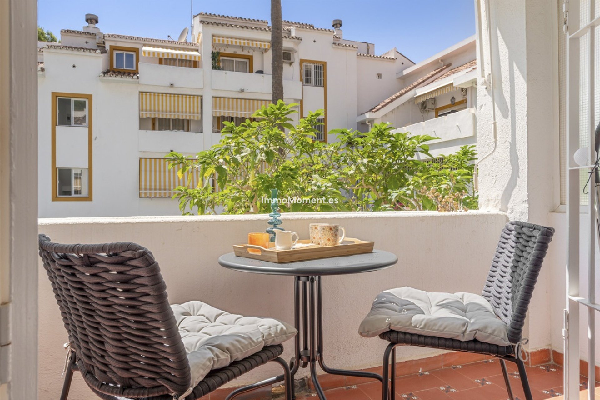 Bestaande woning - Appartement - Marbella - Nueva Andalucía