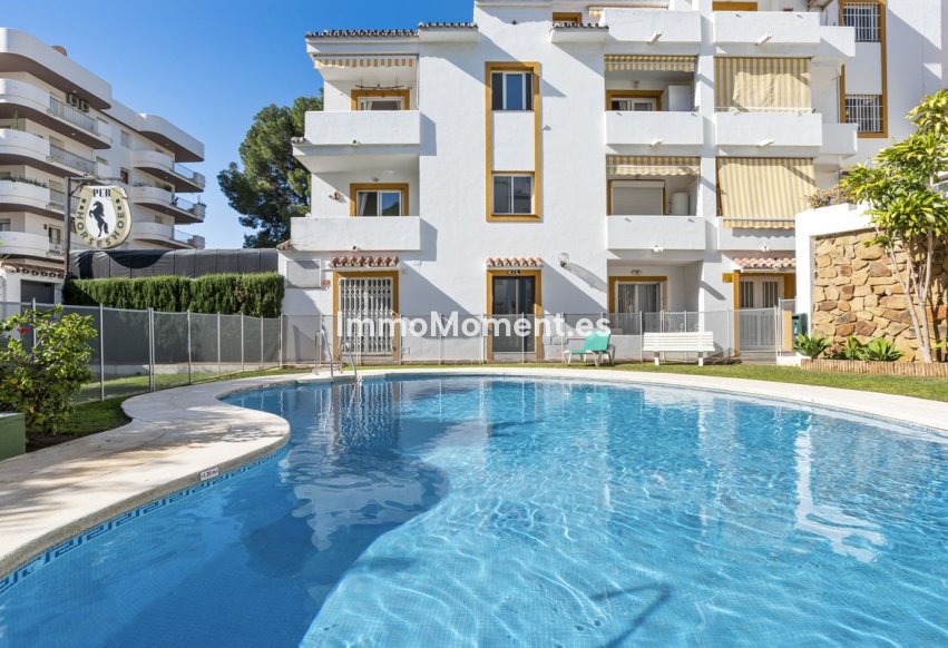 Bestaande woning - Appartement - Marbella - Nueva Andalucía