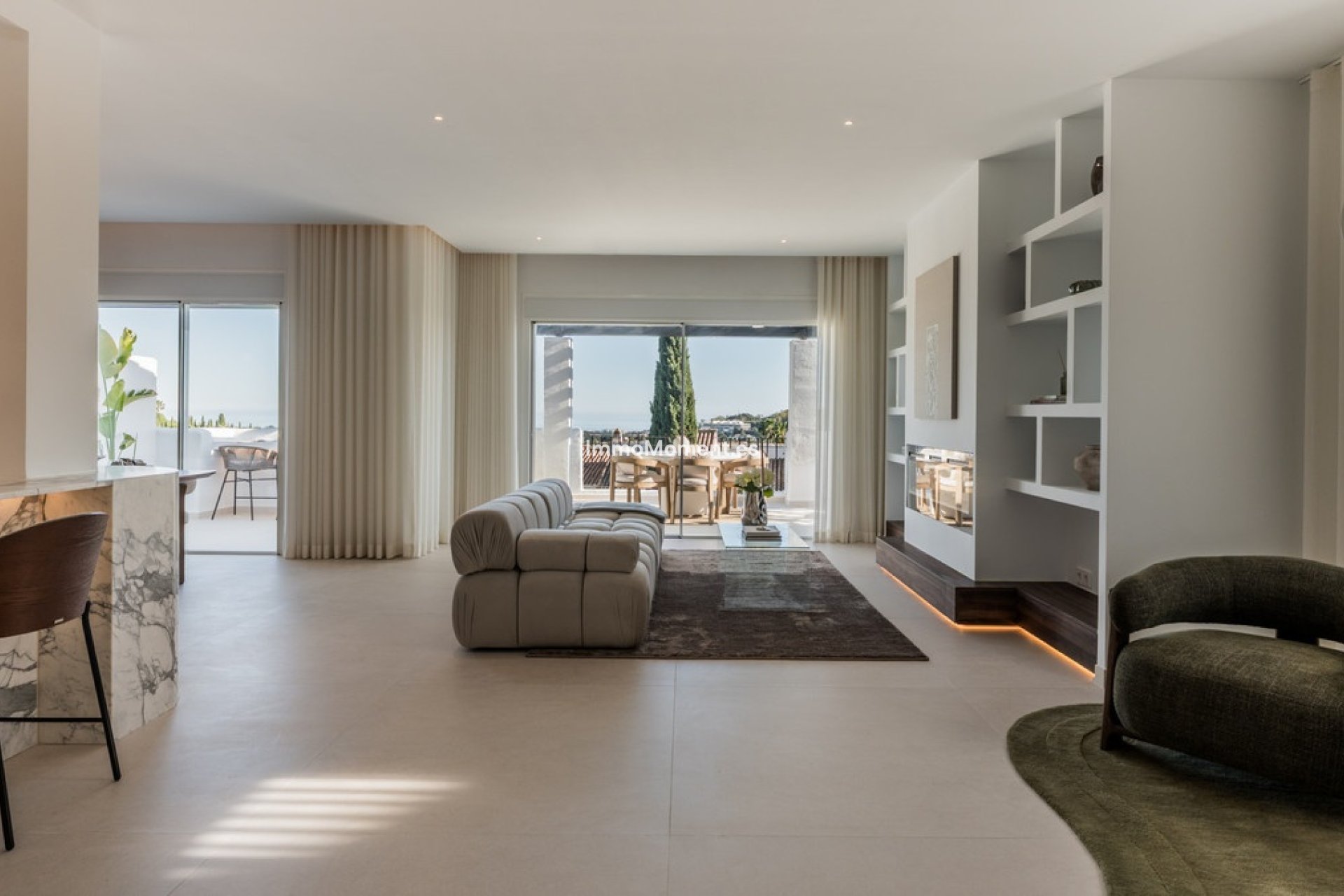 Bestaande woning - Appartement - Marbella - Nueva Andalucía