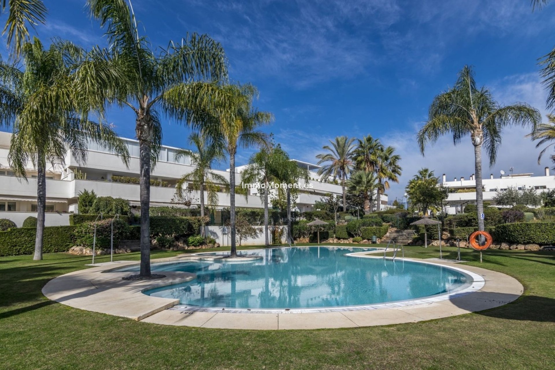 Bestaande woning - Appartement - Marbella - Nueva Andalucía