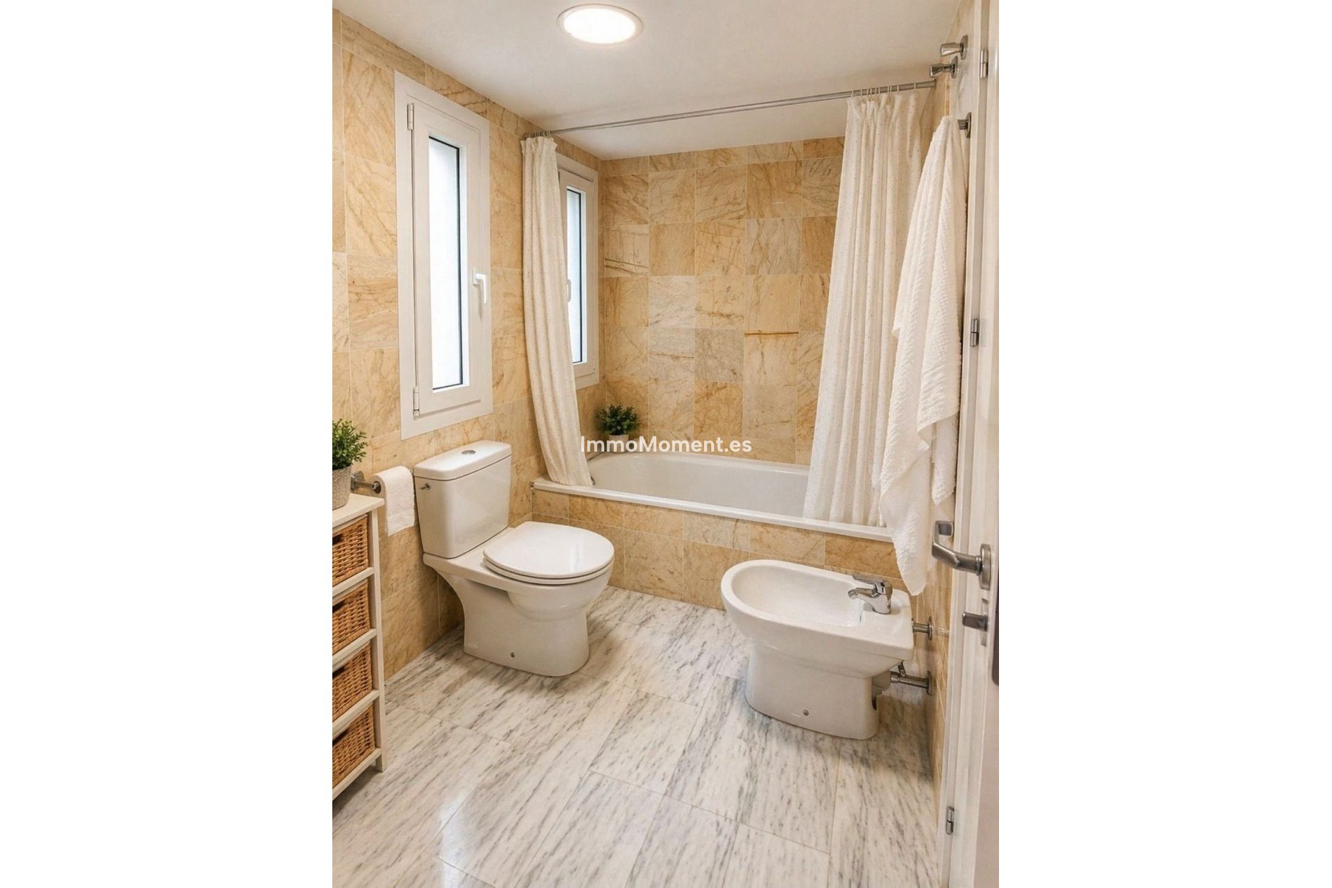 Bestaande woning - Appartement - Marbella - Nueva Andalucía