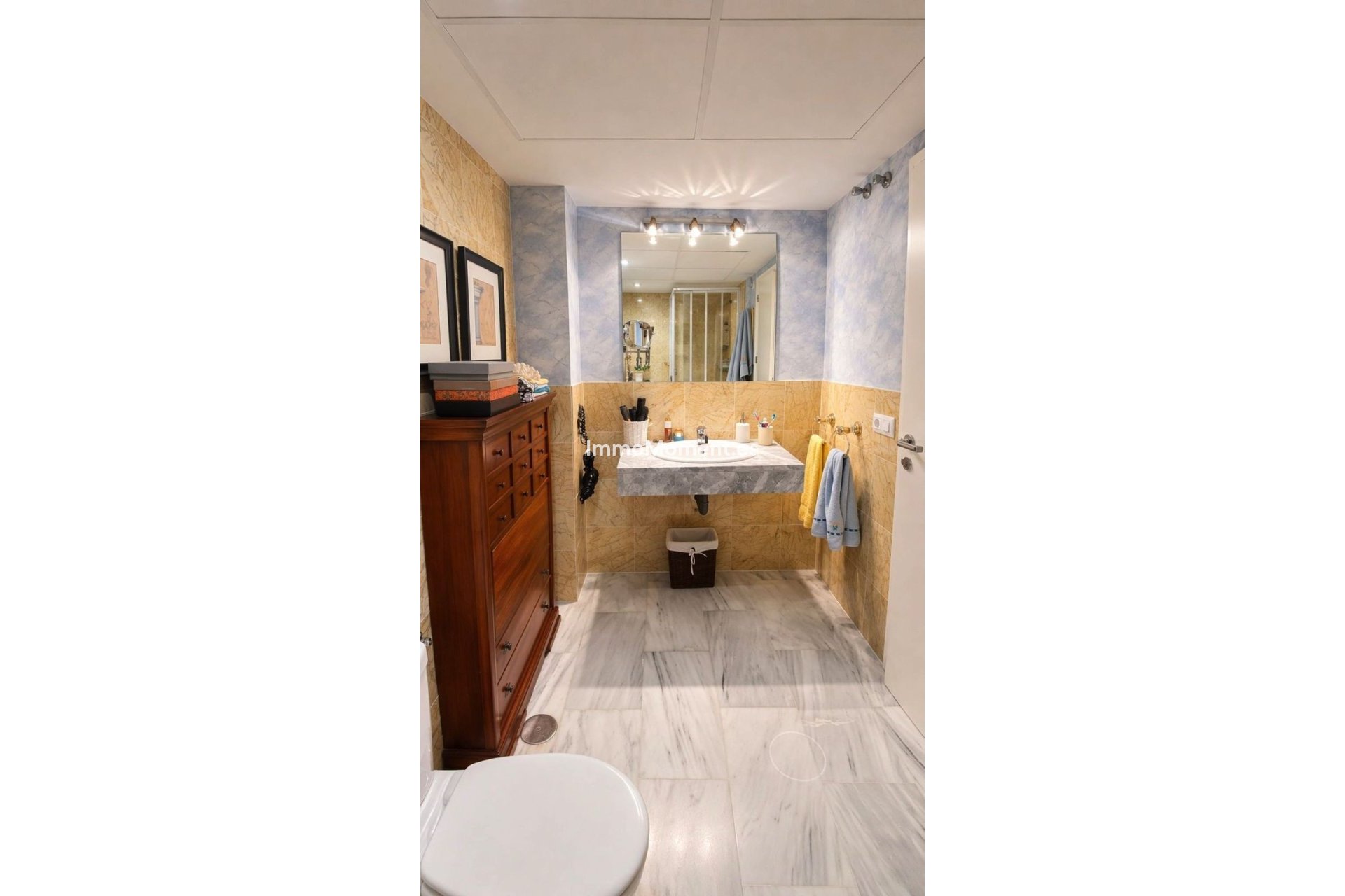 Bestaande woning - Appartement - Marbella - Nueva Andalucía