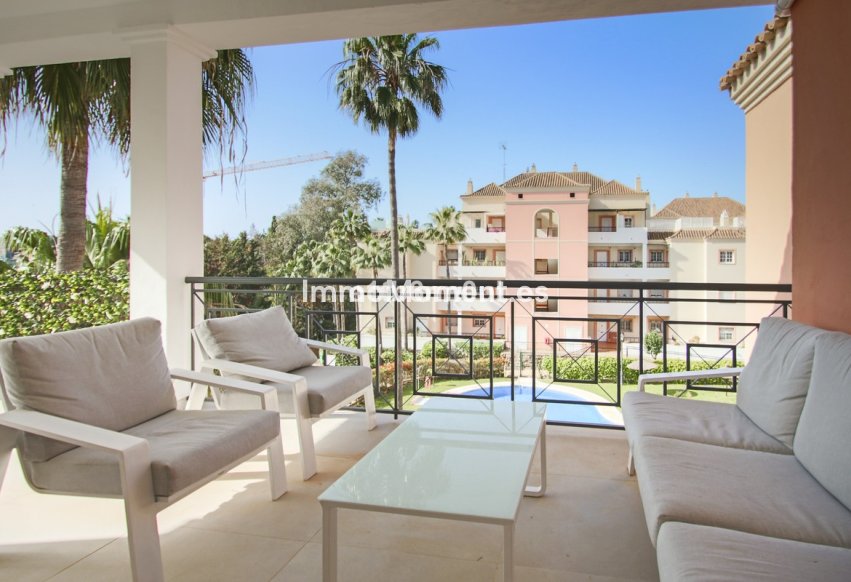 Bestaande woning - Appartement - Marbella - Nueva Andalucía
