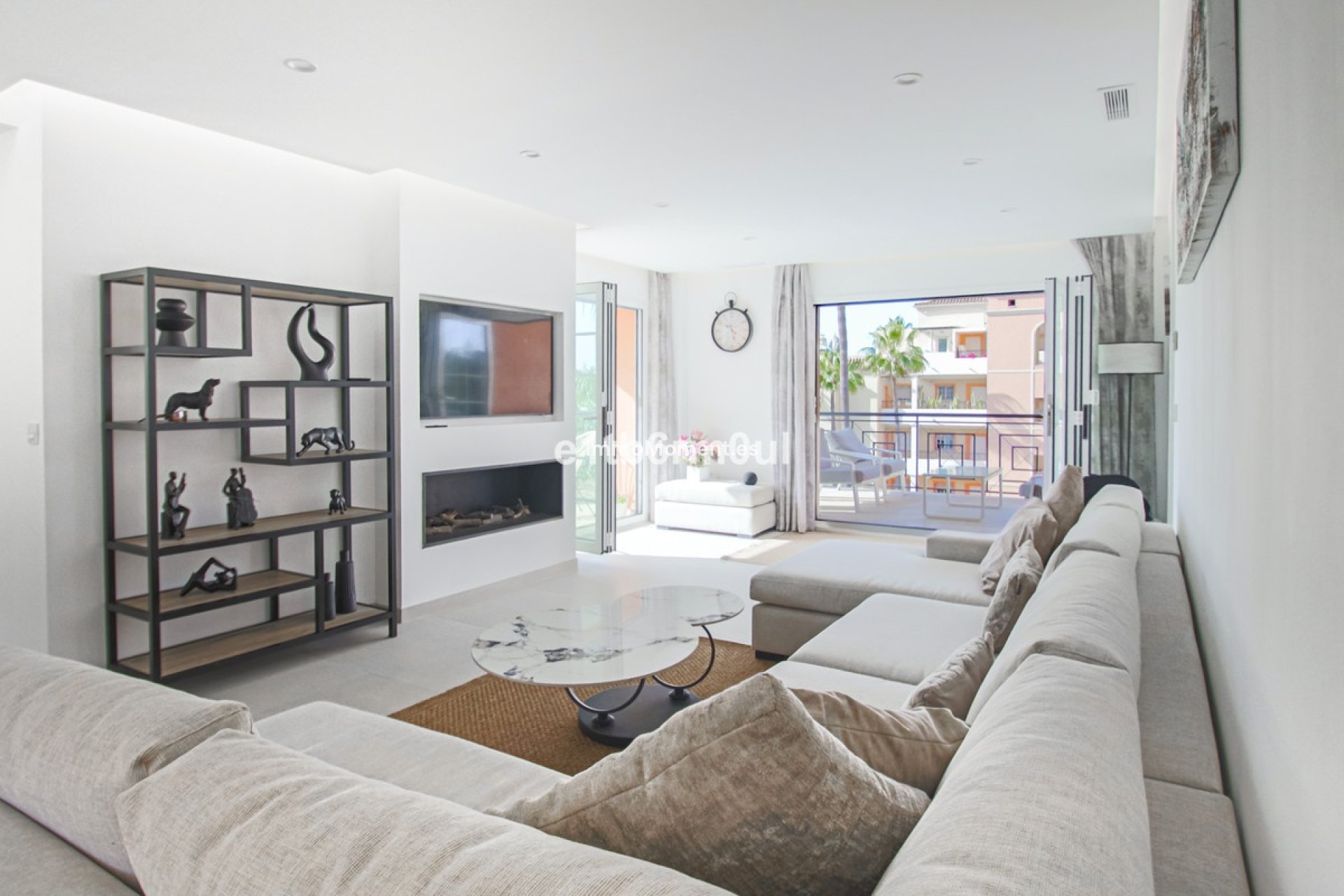 Bestaande woning - Appartement - Marbella - Nueva Andalucía