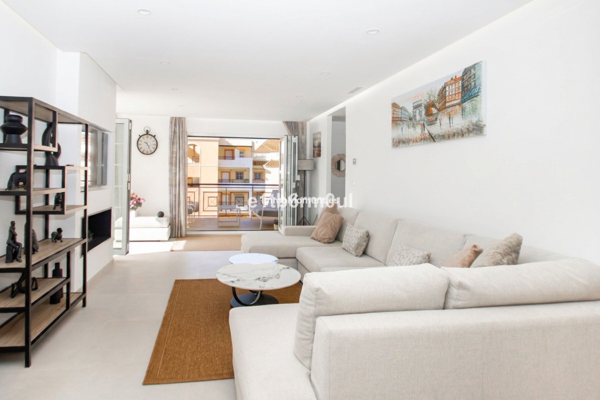 Bestaande woning - Appartement - Marbella - Nueva Andalucía