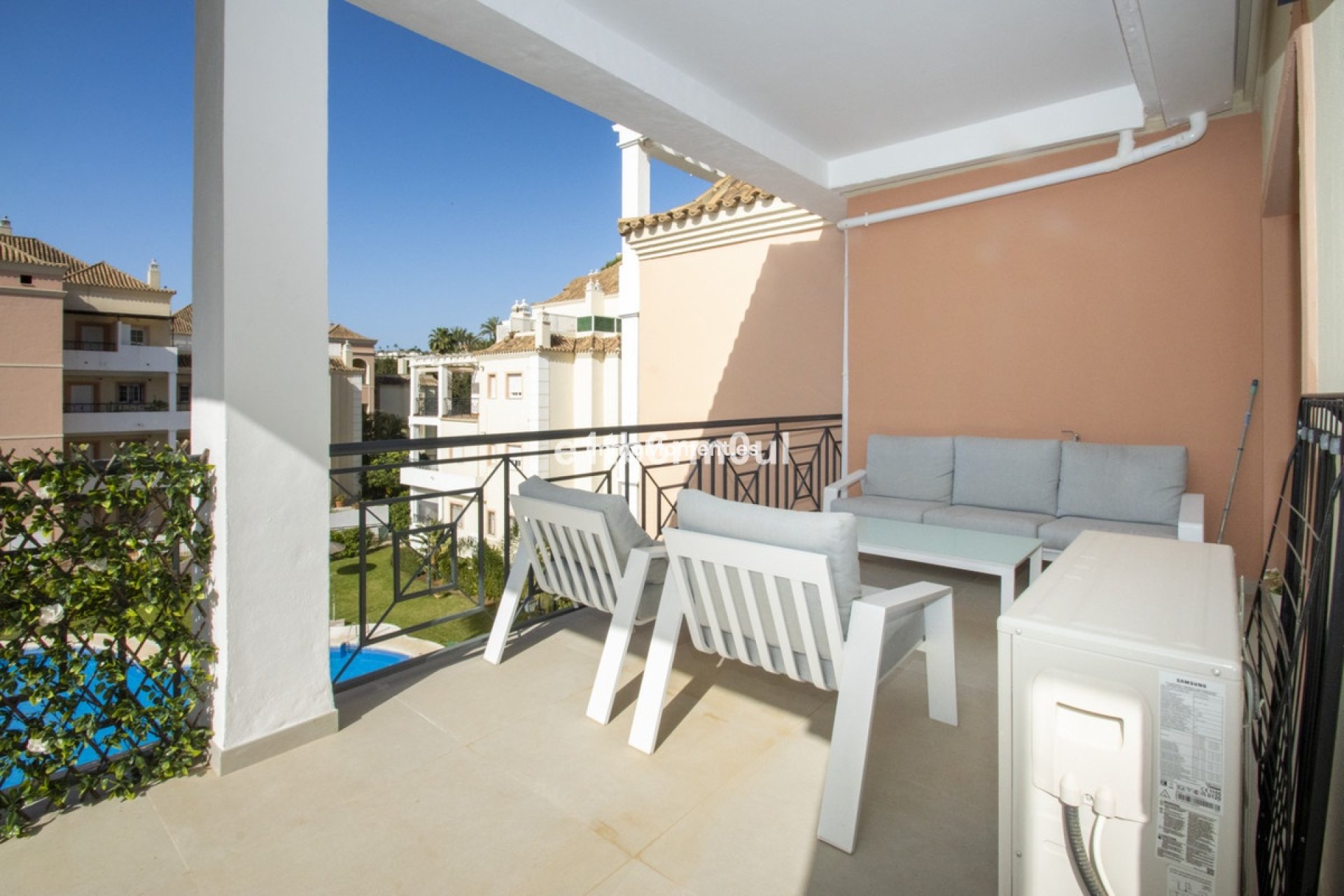 Bestaande woning - Appartement - Marbella - Nueva Andalucía