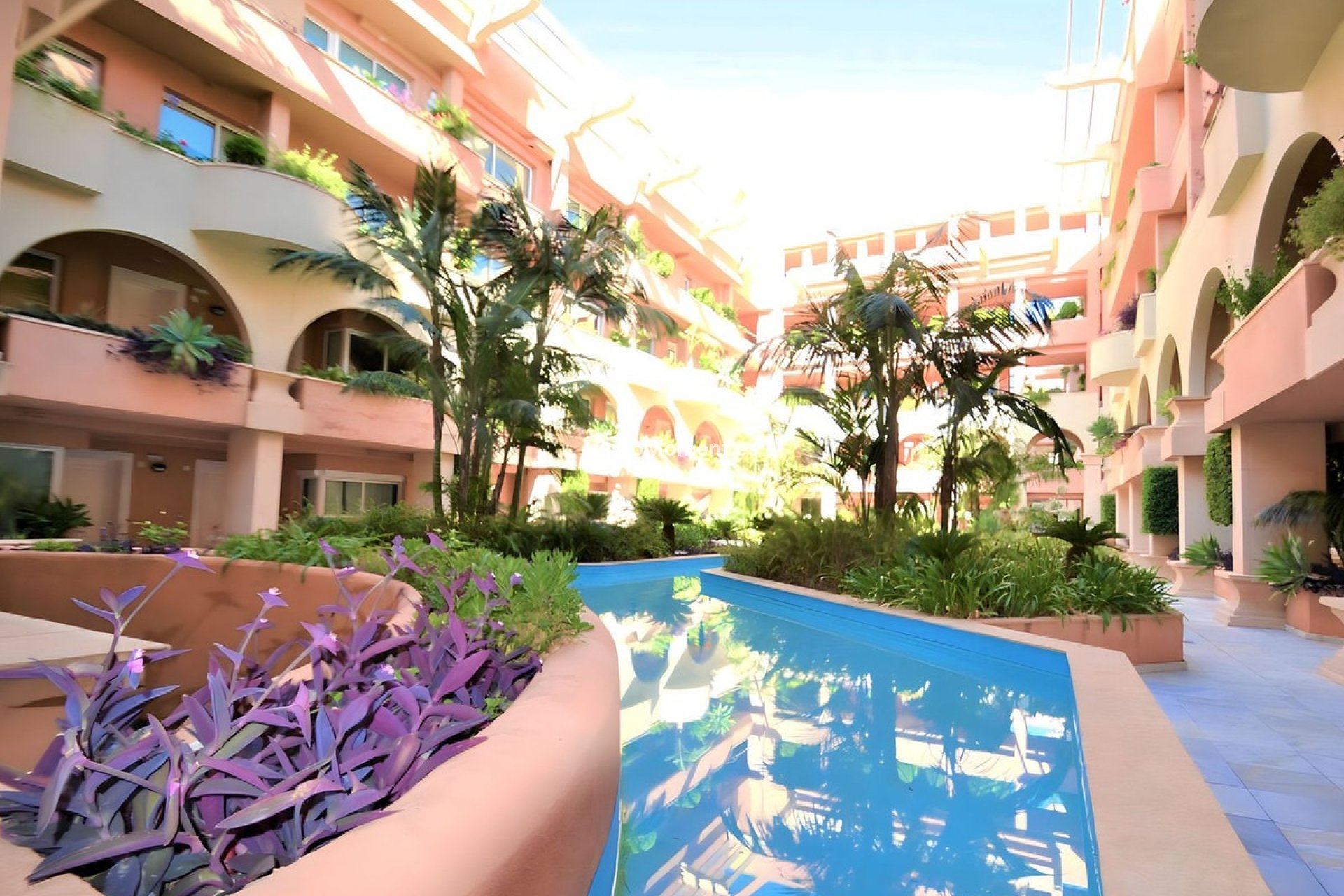 Bestaande woning - Appartement - Marbella - Nueva Andalucía