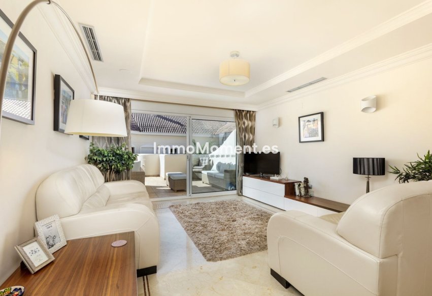 Bestaande woning - Appartement - Marbella - Nueva Andalucía