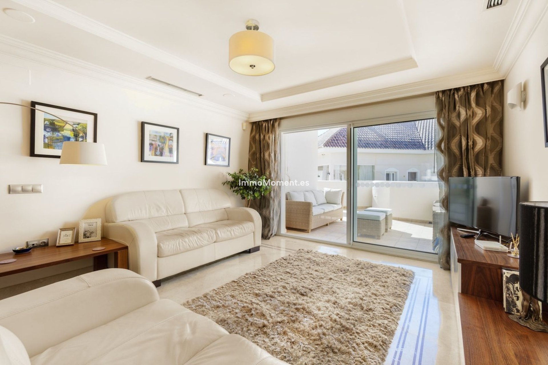 Bestaande woning - Appartement - Marbella - Nueva Andalucía