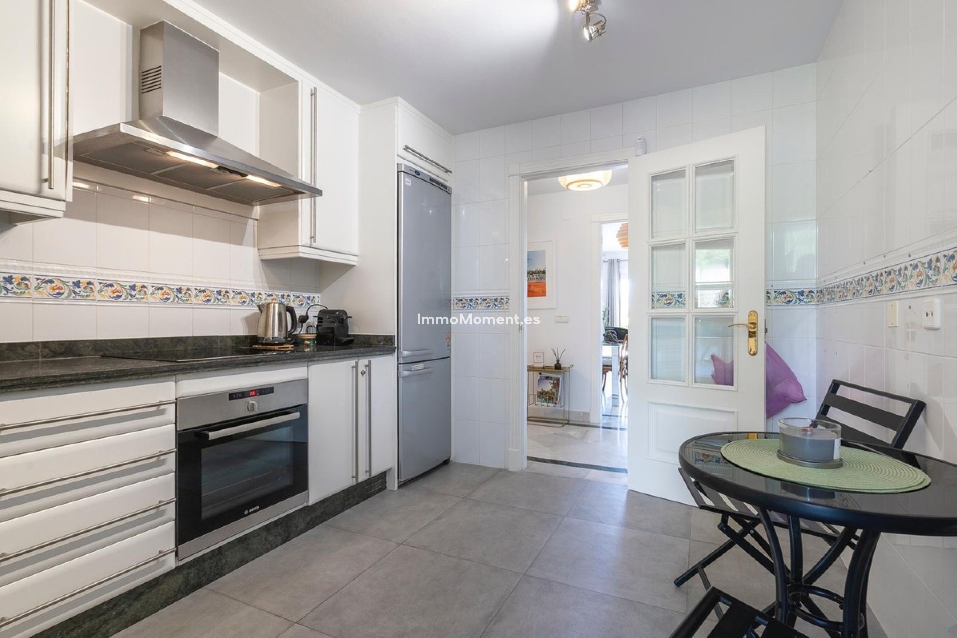 Bestaande woning - Appartement - Marbella - Nueva Andalucía