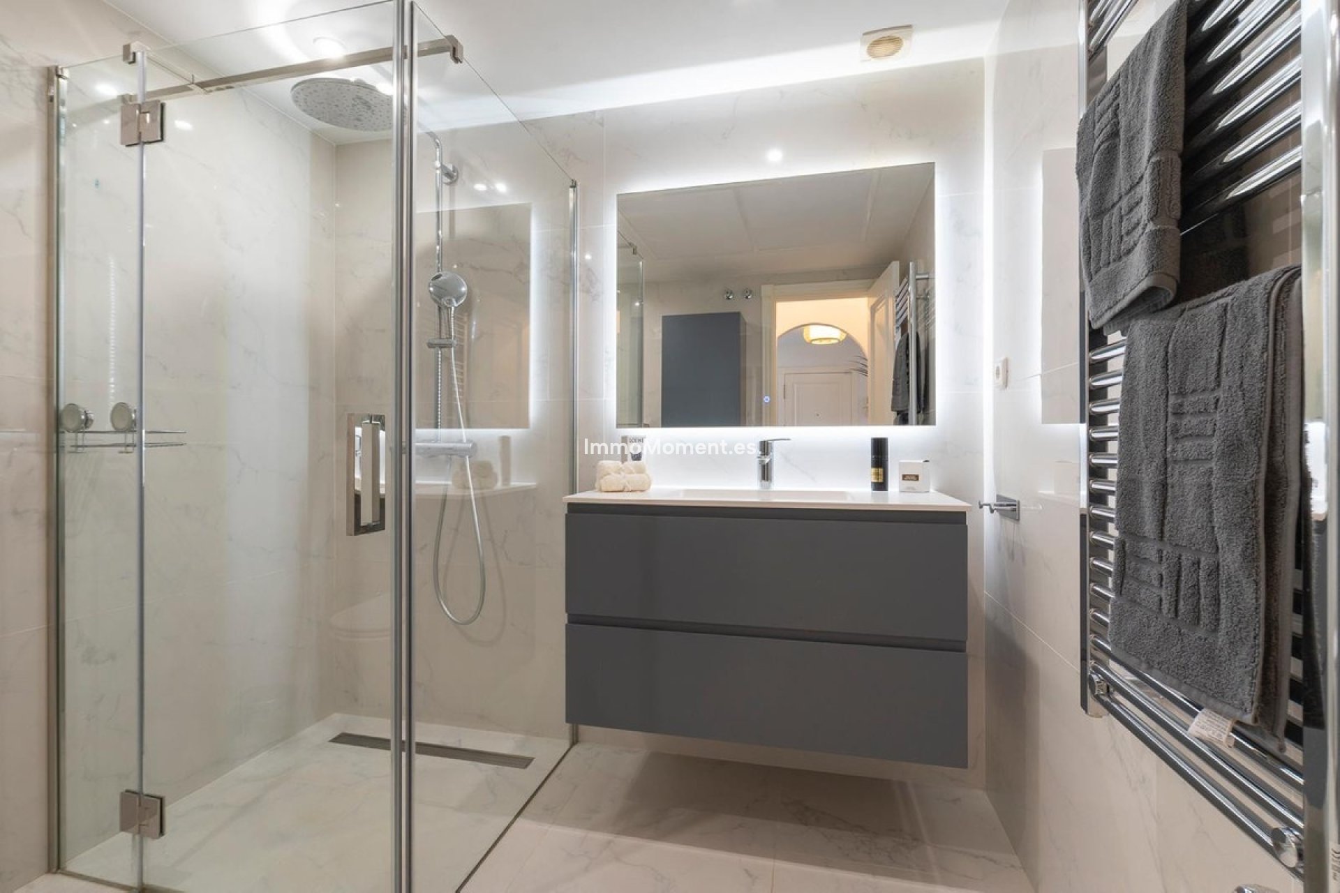 Bestaande woning - Appartement - Marbella - Nueva Andalucía